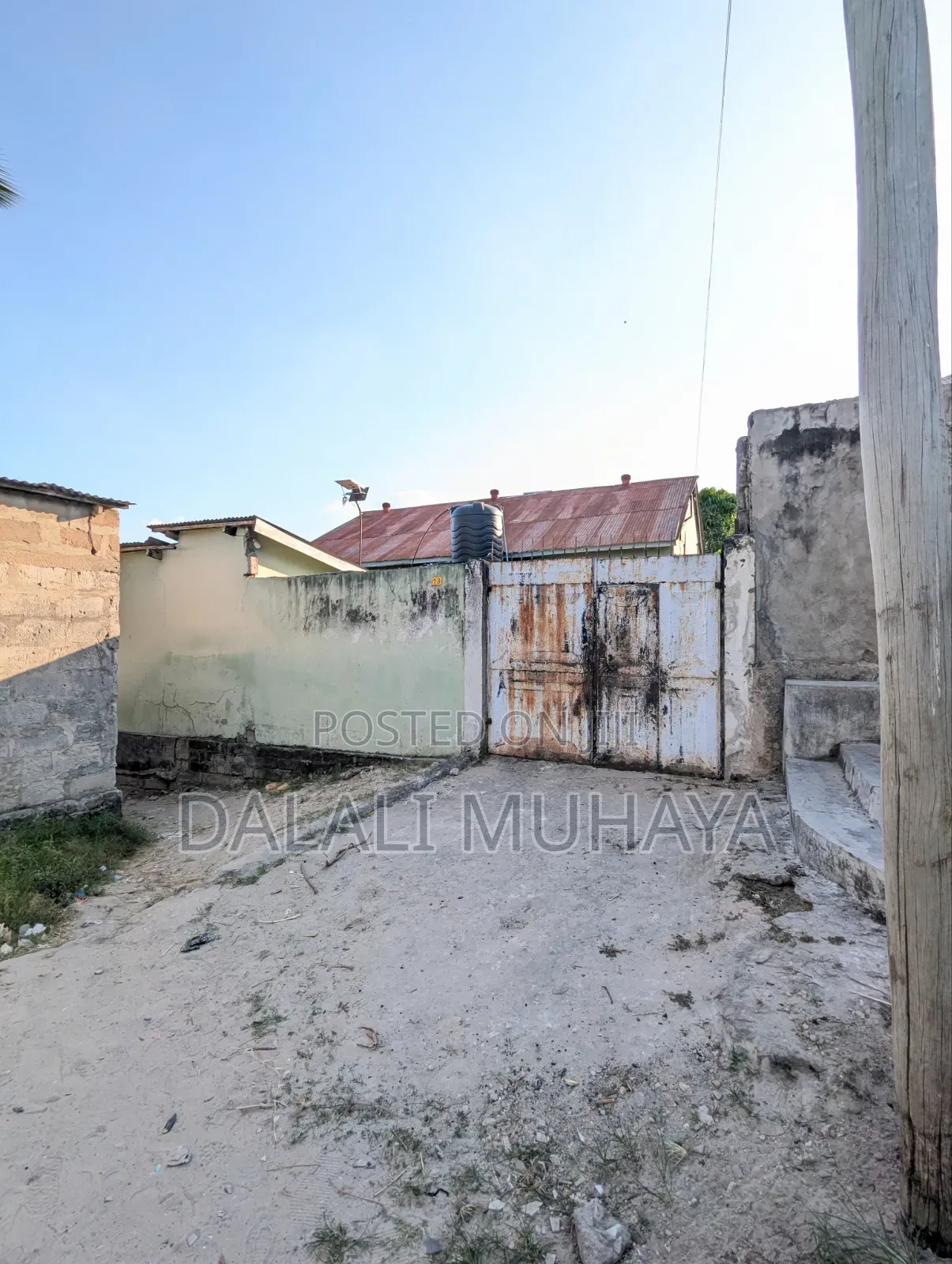 4bdrm House in Mgeni Nani Street, Mbagala for sale in Mbagala