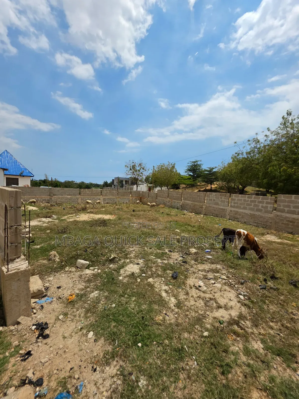 Plot Area SQM 450 for Sale in Salasala in Mbezi Beach