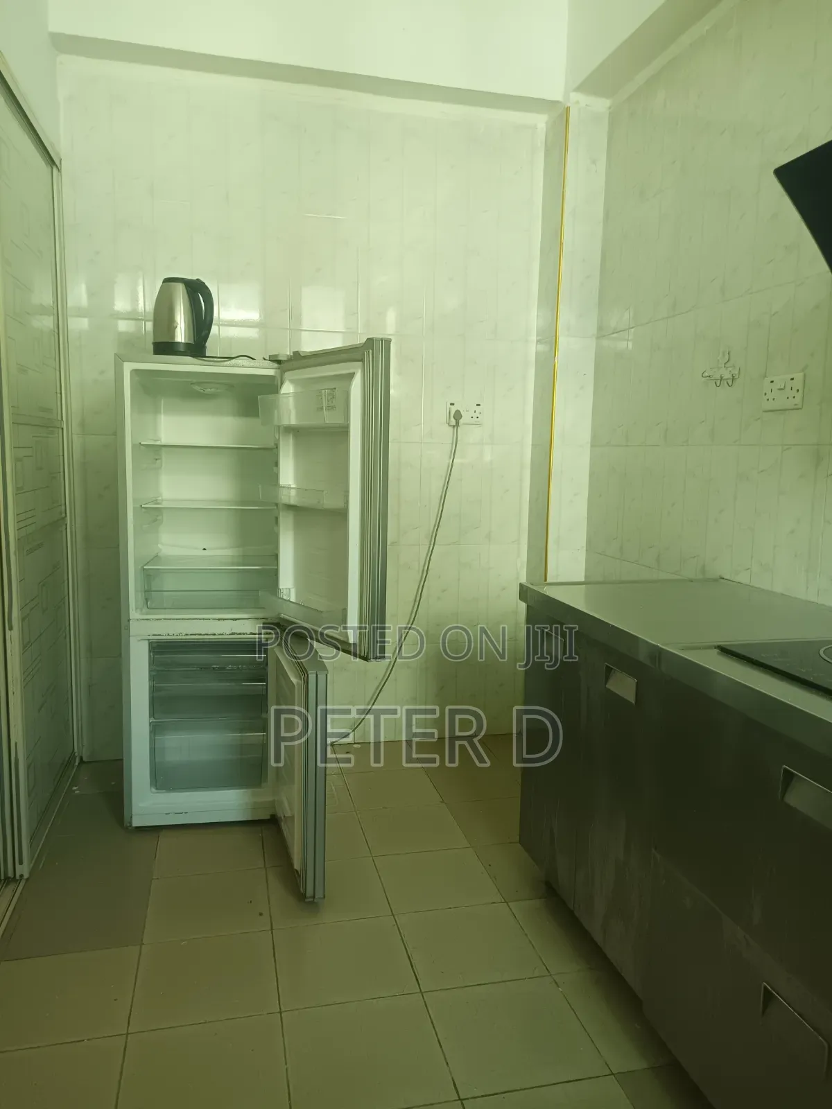 Furnished Studio Apartment in Kariakoo for rent in Kariakoo