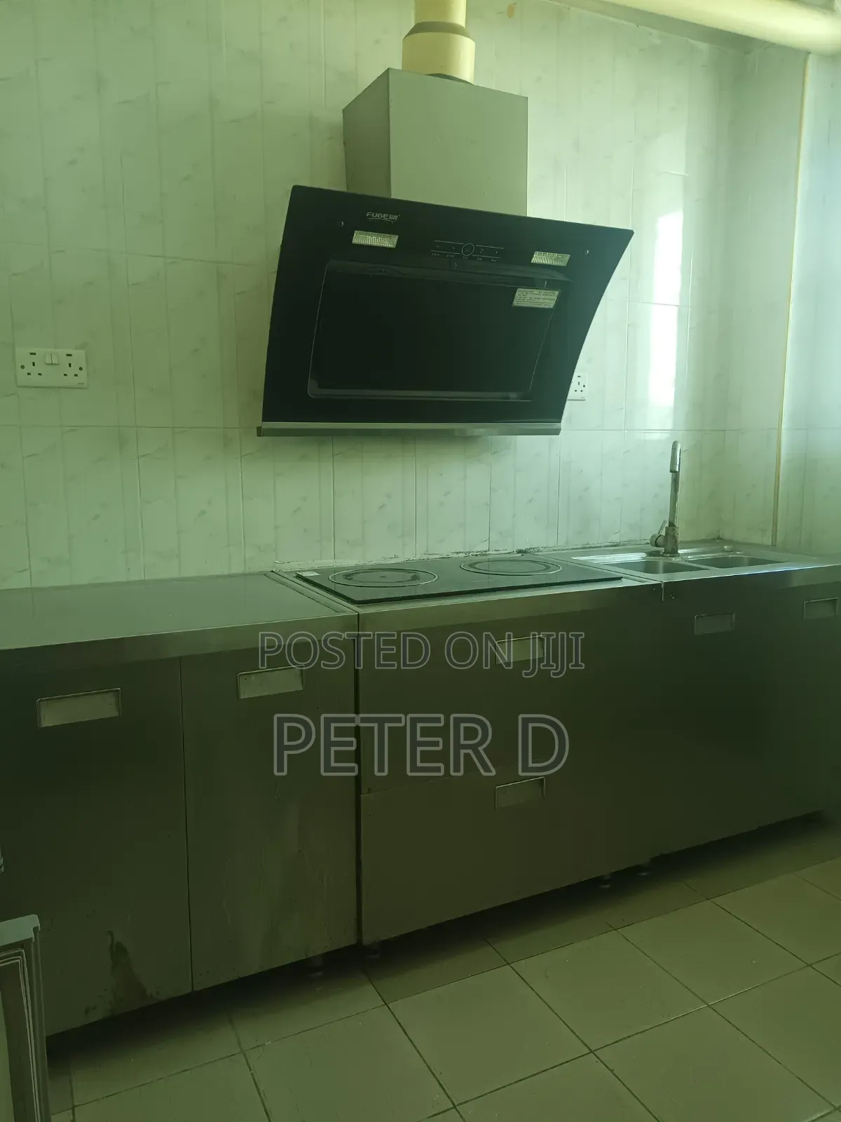 Furnished Studio Apartment in Kariakoo for rent in Kariakoo