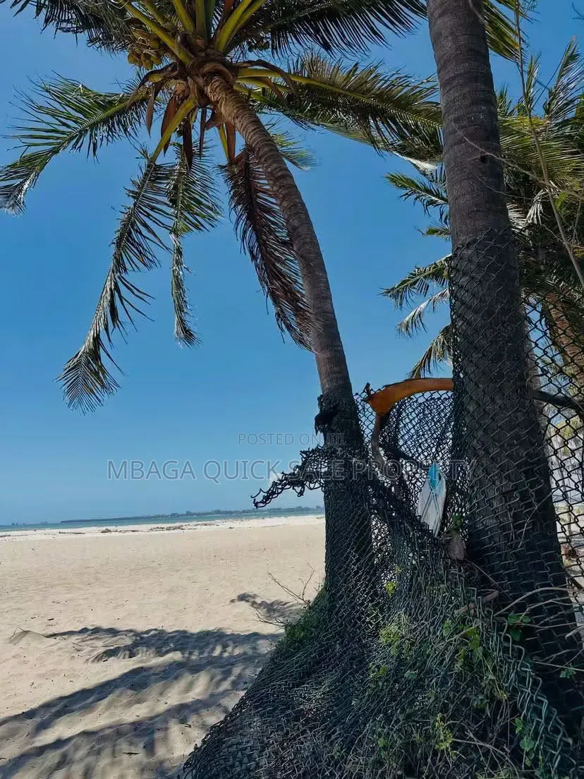 Beach Plot Area SQM 2000 for Sale at Mbezi Beach in Mbezi Beach