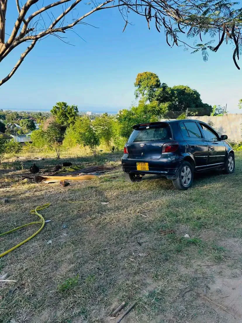 Sea View Plot Area SQM 1000 for Sale at Salasala in Mbezi Beach