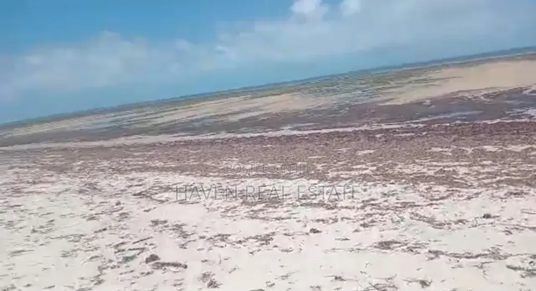 Beach Plot for Sale at Tanga Pangani in Pangani A (West)
