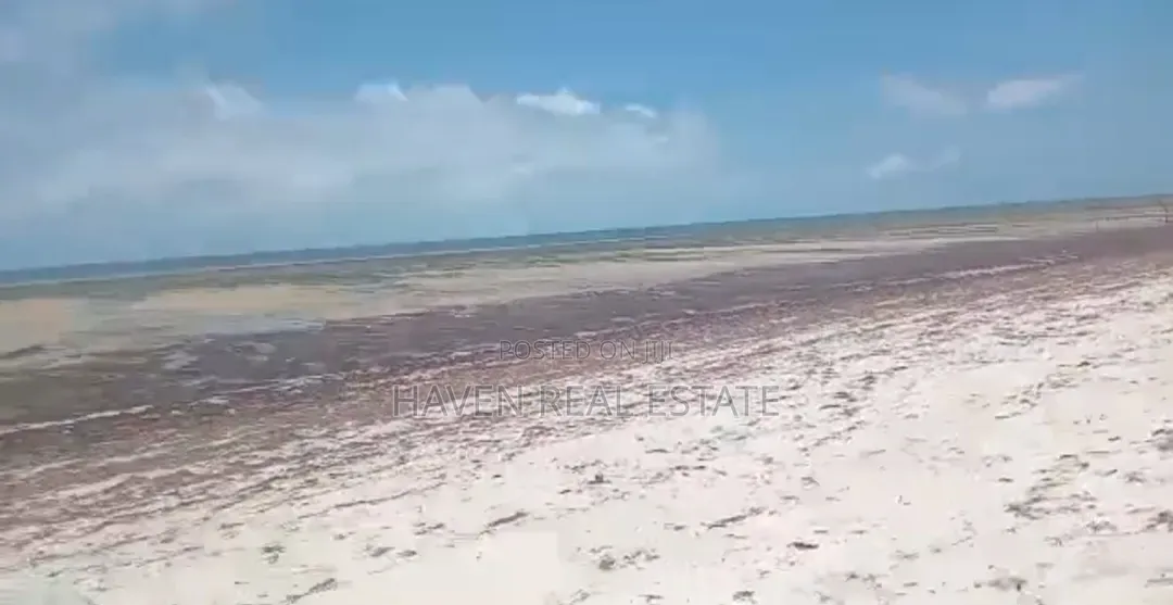 Beach Plot for Sale at Tanga Pangani in Pangani A (West)