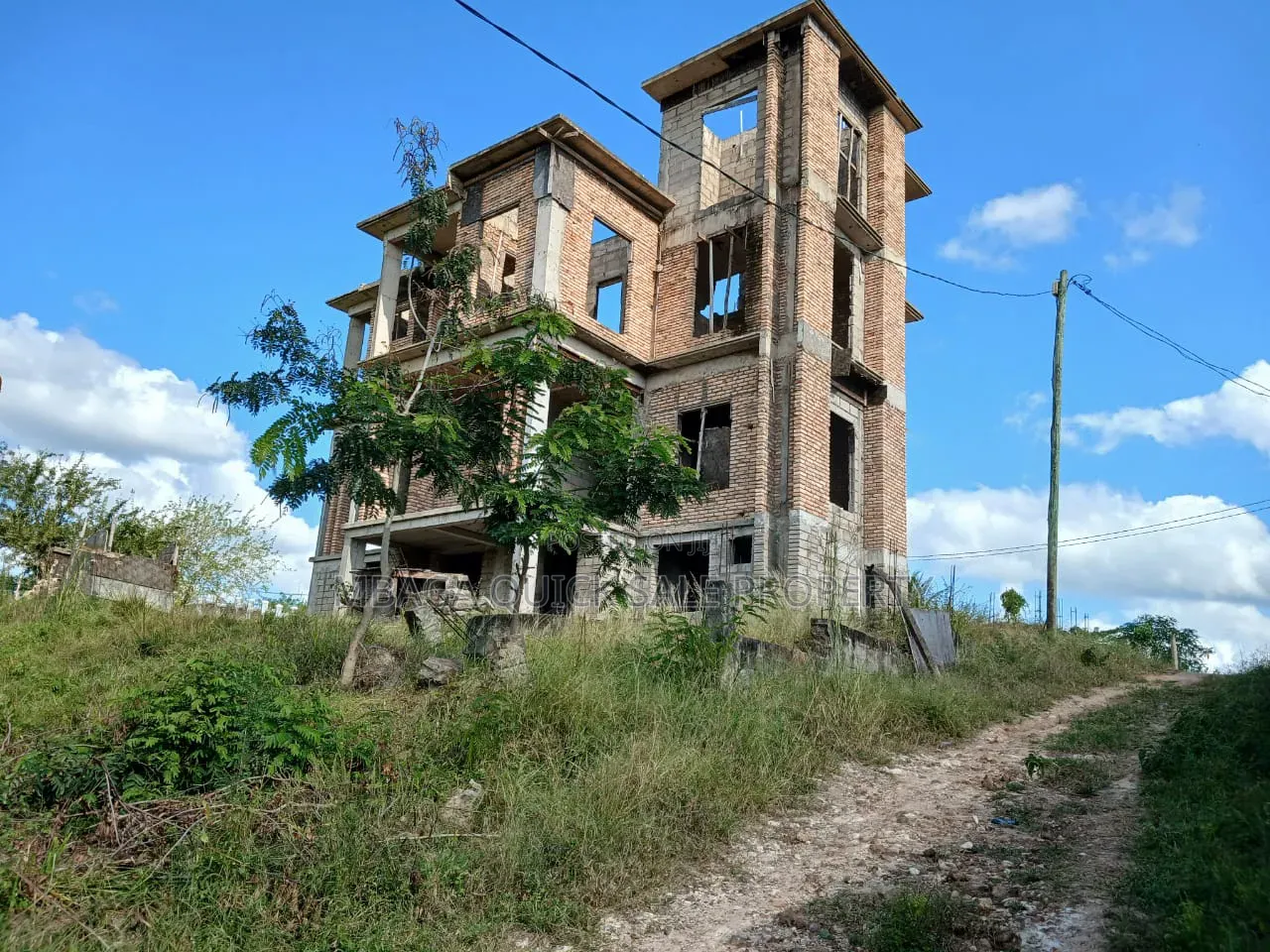 5bdrm House in Kibamba Hospital for sale in Kibamba