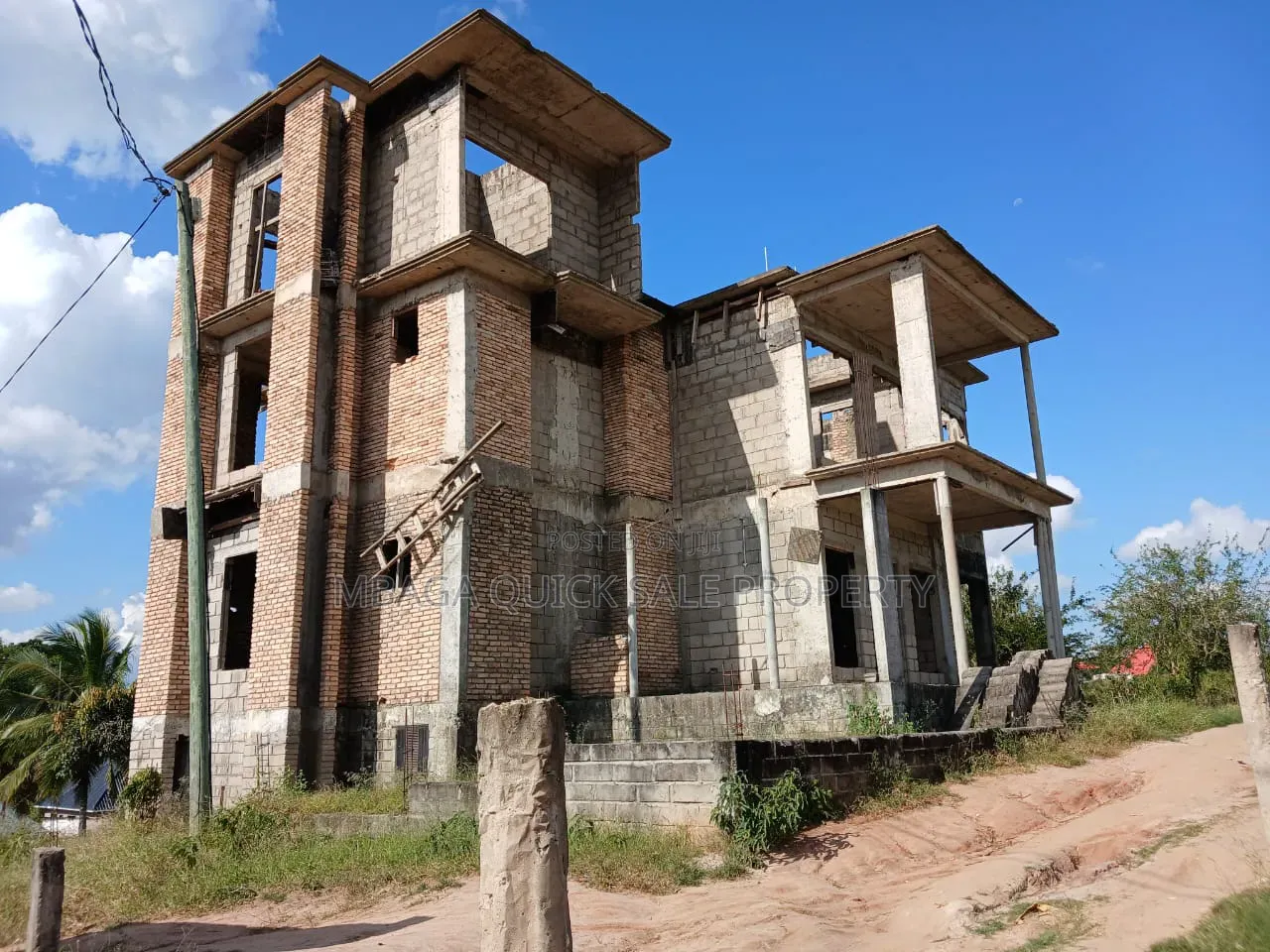5bdrm House in Kibamba Hospital for sale in Kibamba
