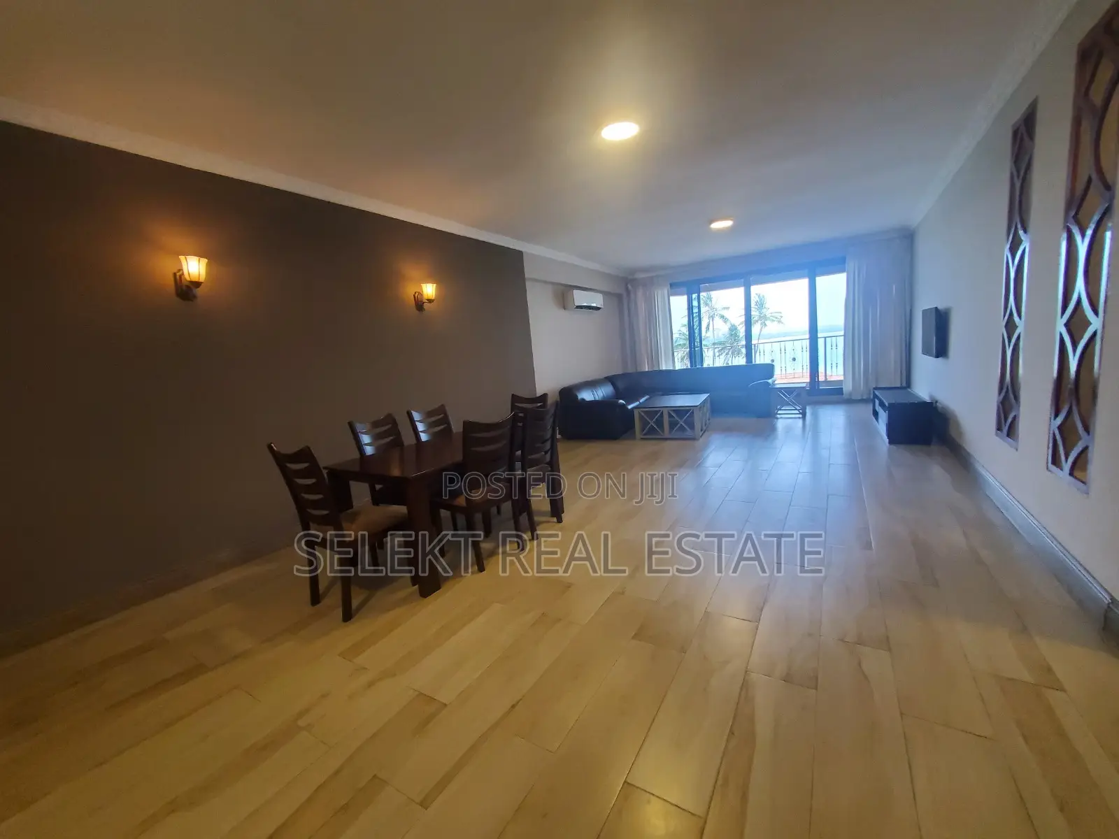 Furnished 2bdrm Apartment in Msasani for rent in Msasani