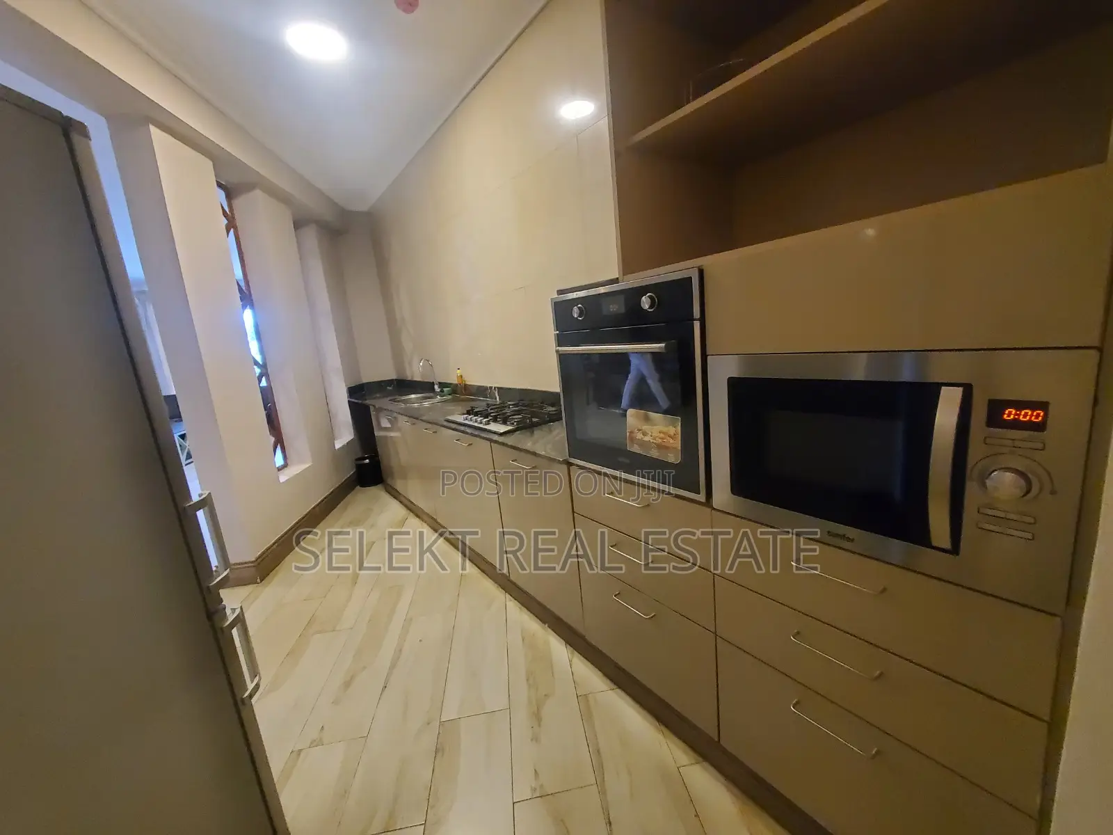 Furnished 2bdrm Apartment in Msasani for rent in Msasani