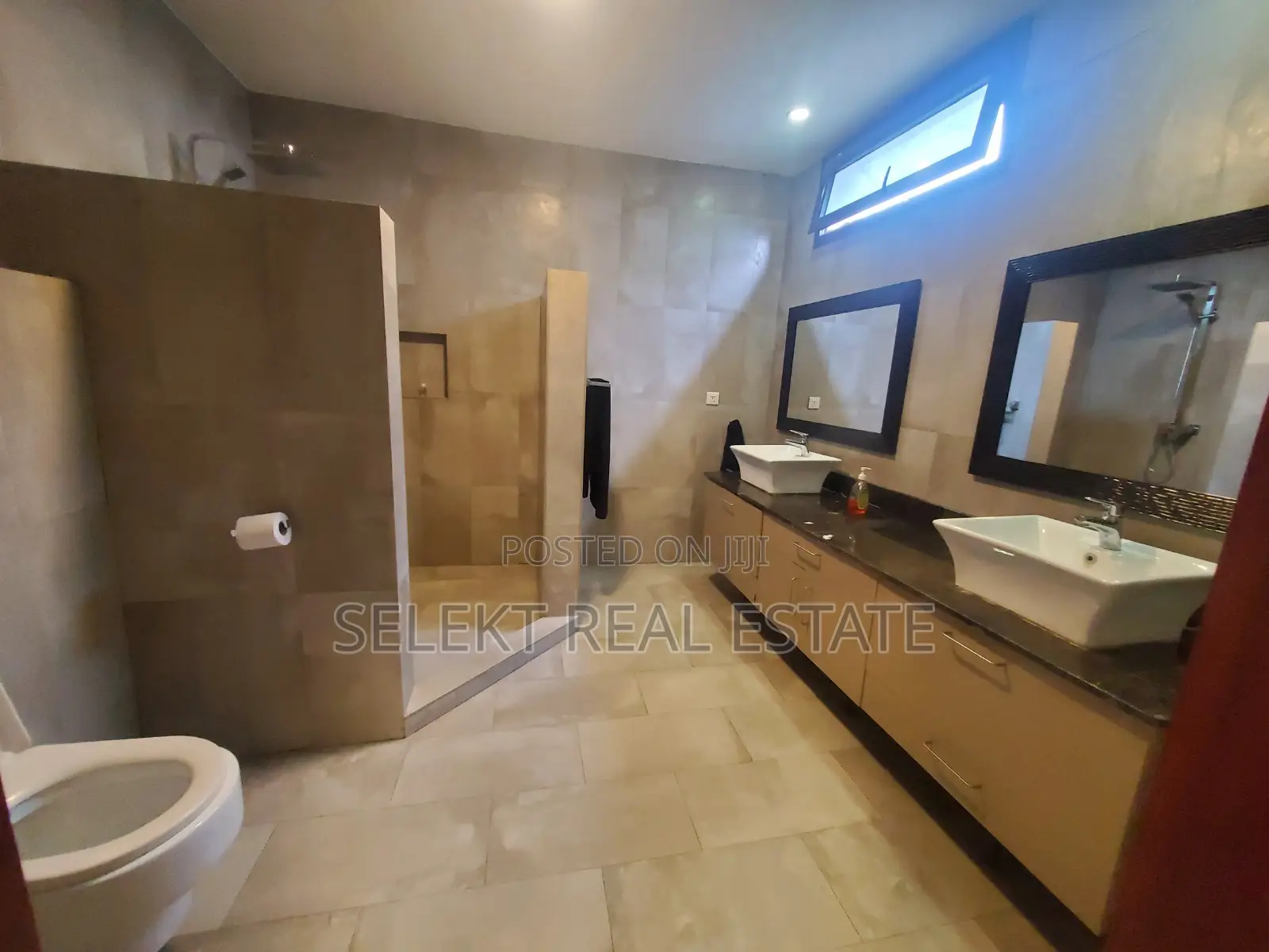 Furnished 2bdrm Apartment in Msasani for rent in Msasani