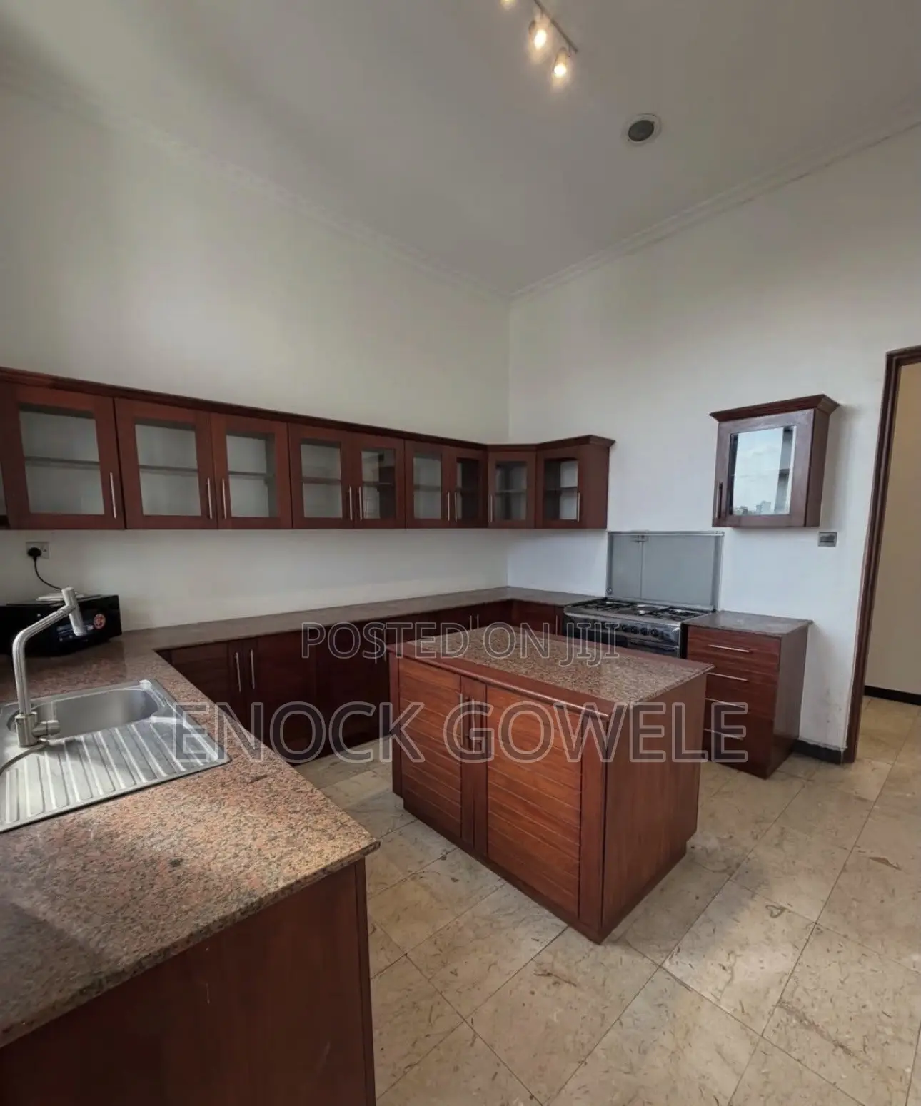 3bdrm Apartment in Mikocheni for rent in Mikocheni