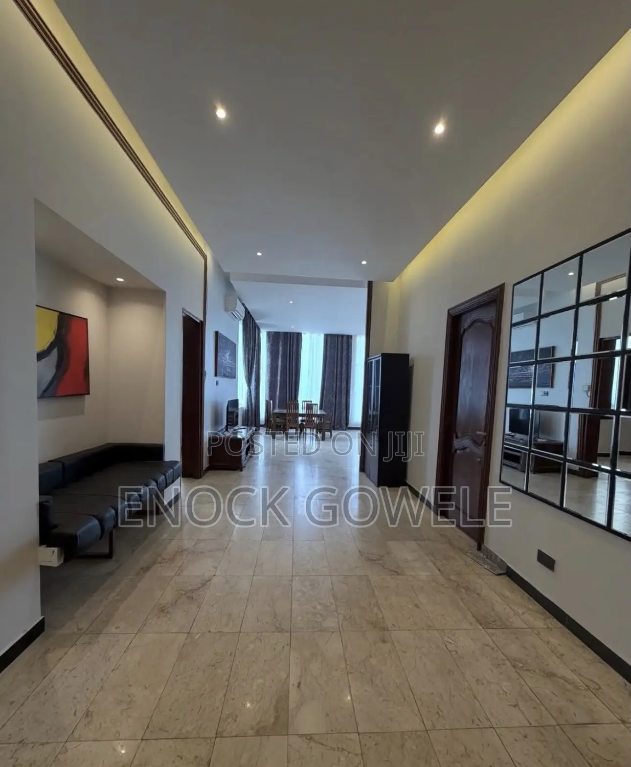 3bdrm Apartment in Mikocheni for rent in Mikocheni