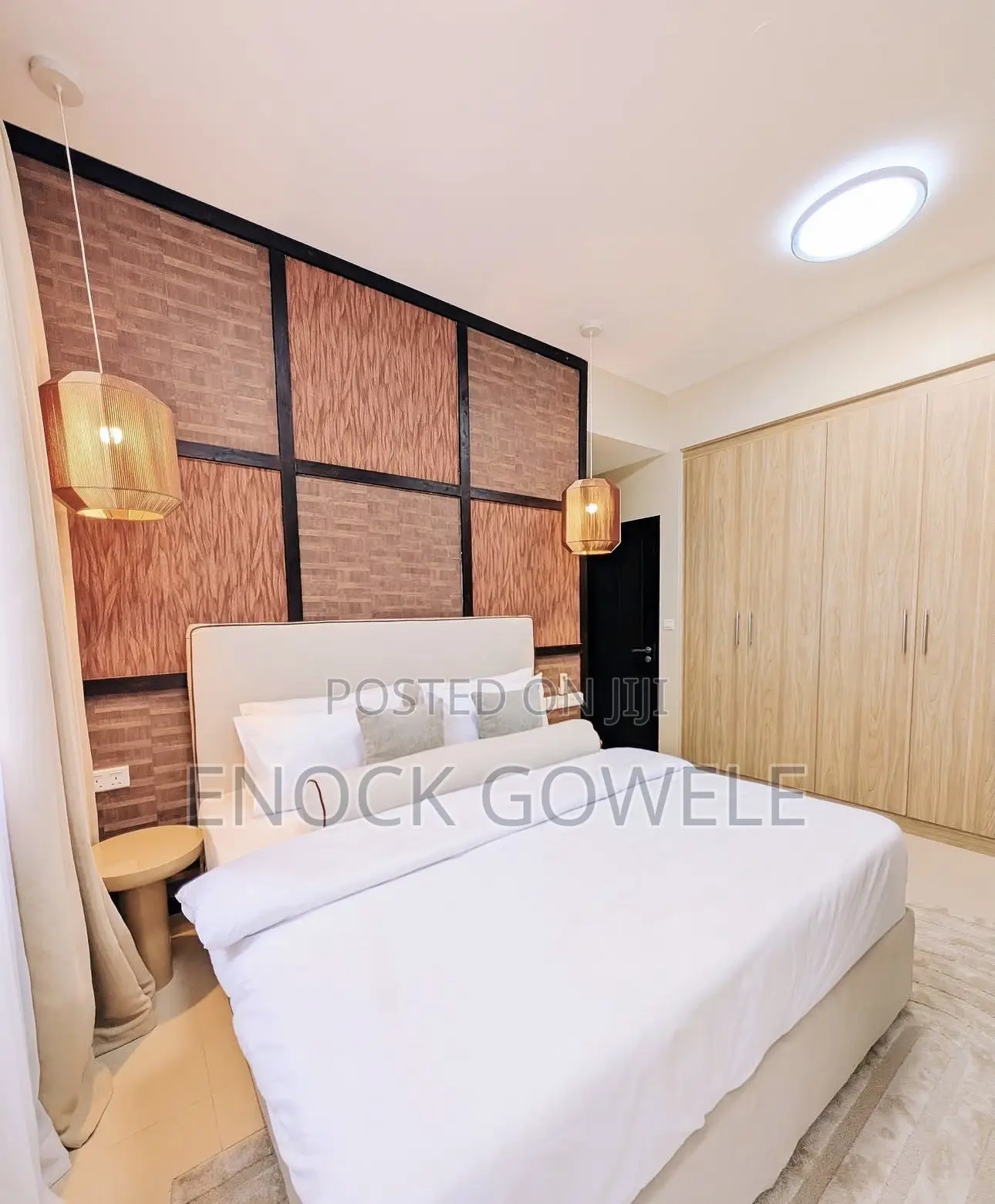 Furnished 3bdrm Apartment in Morroco Square, Kinondoni for rent in Kinondoni