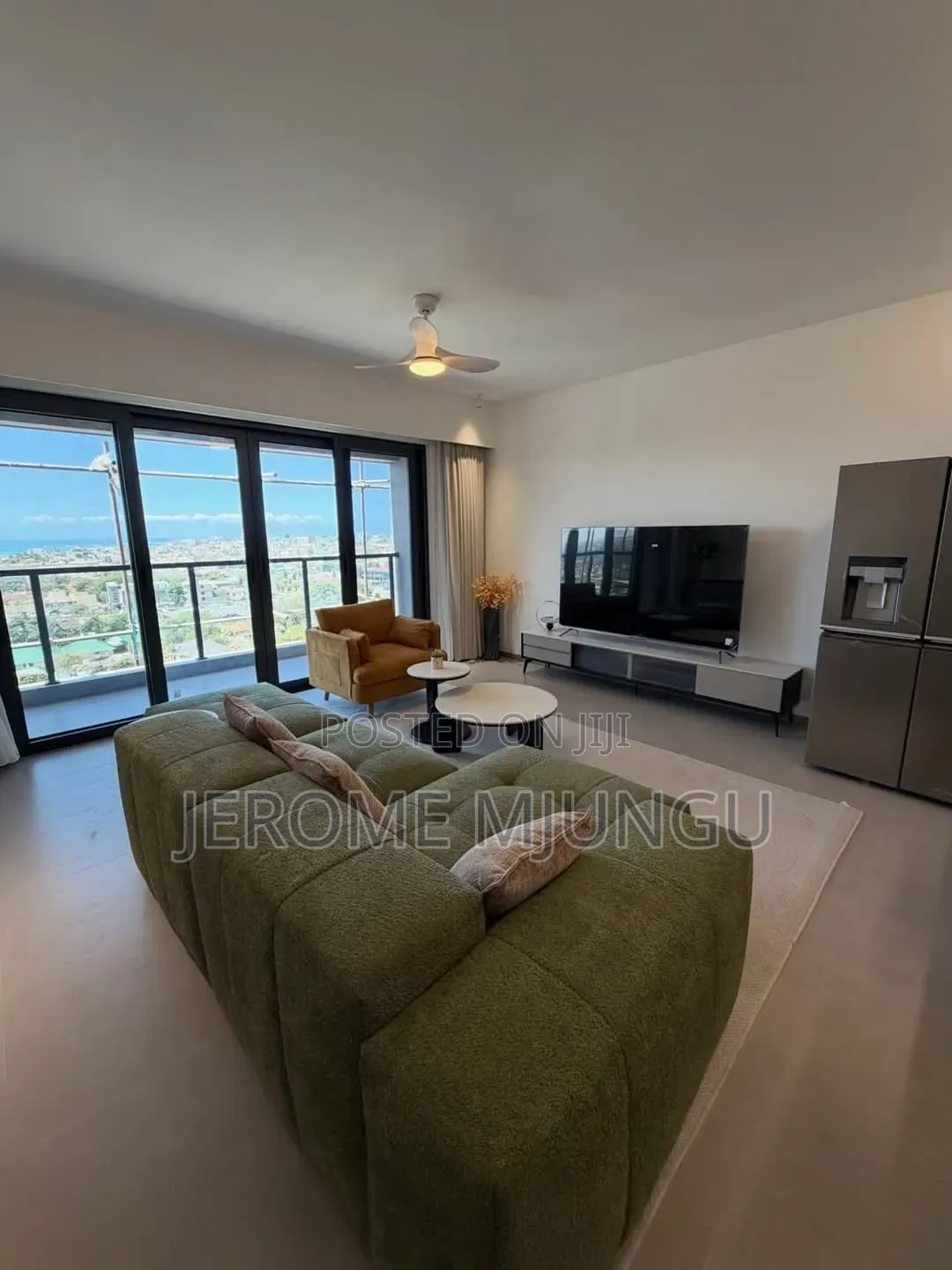 Furnished 2bdrm Apartment in Mikocheni for sale in Mikocheni