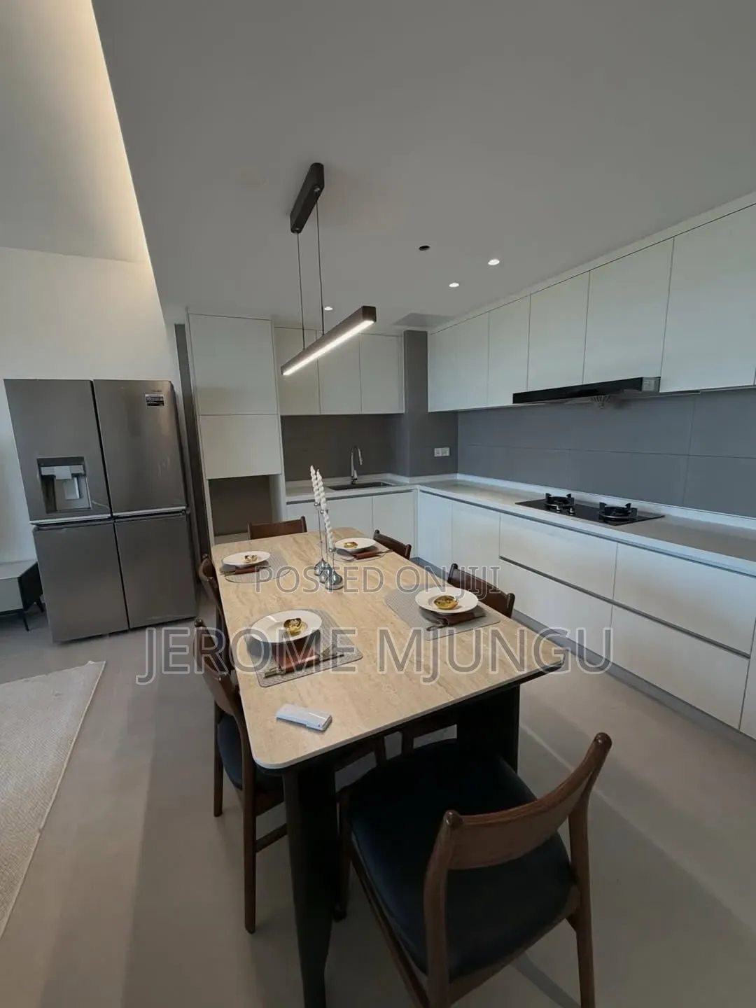 Furnished 2bdrm Apartment in Mikocheni for sale in Mikocheni