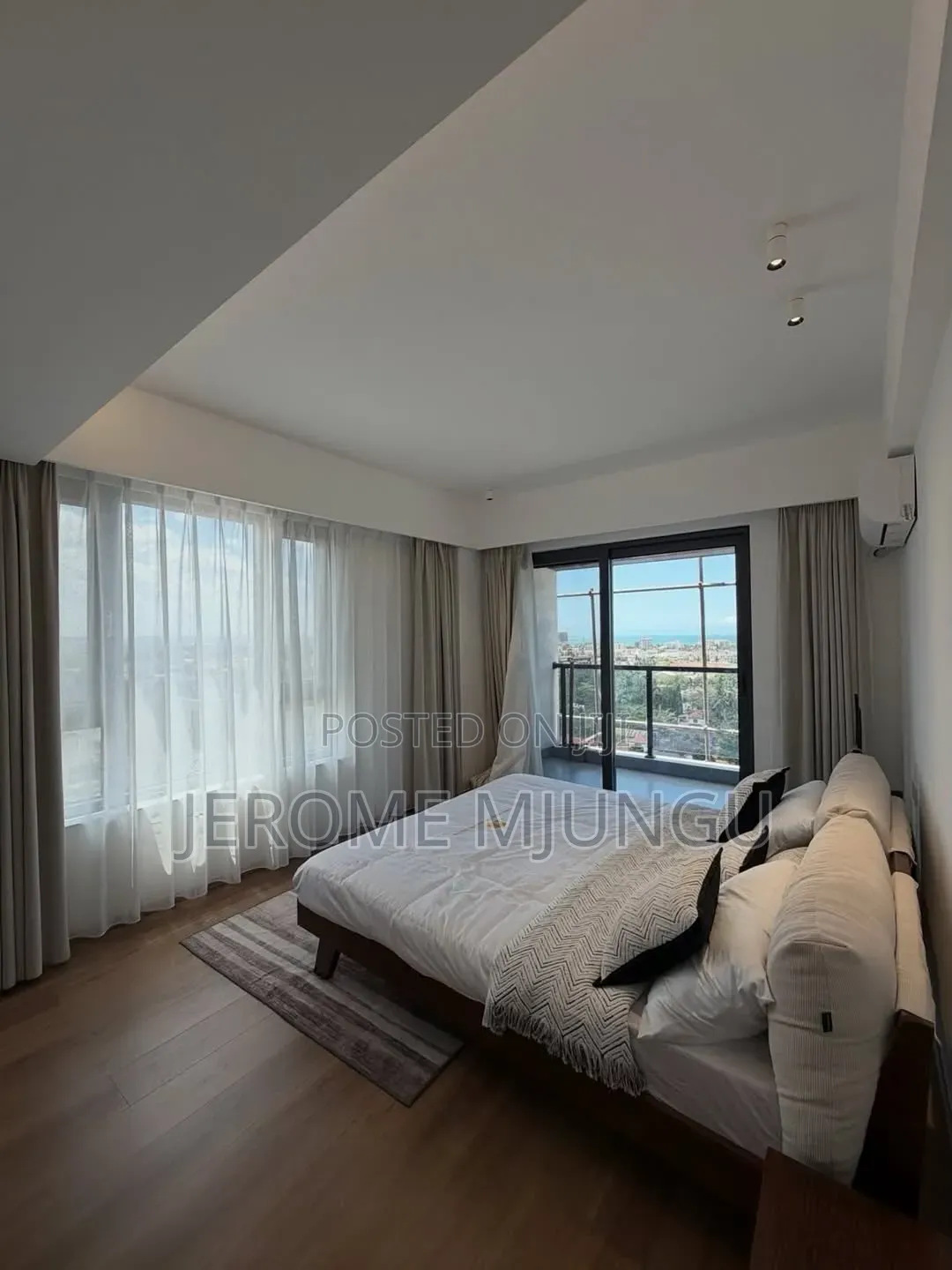 Furnished 2bdrm Apartment in Mikocheni for sale in Mikocheni