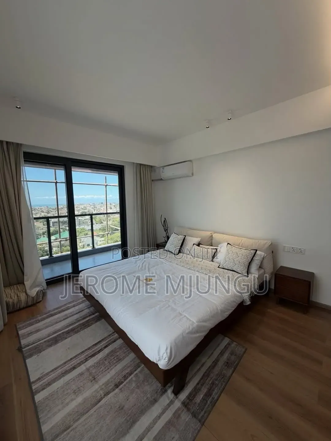 Furnished 2bdrm Apartment in Mikocheni for sale in Mikocheni