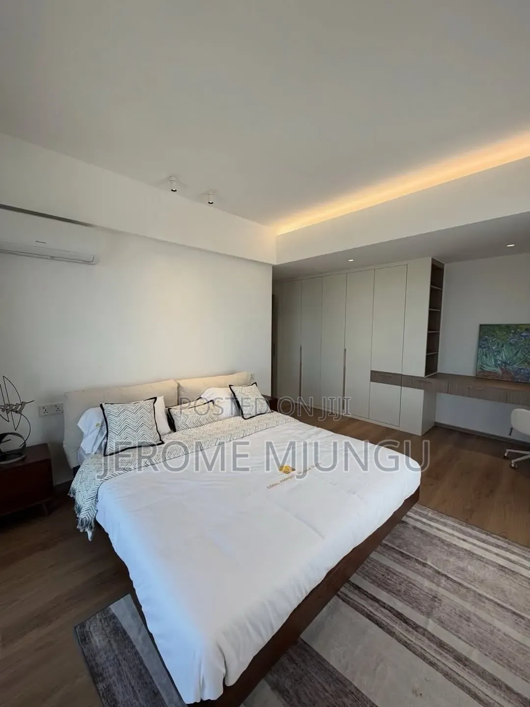Furnished 2bdrm Apartment in Mikocheni for sale in Mikocheni