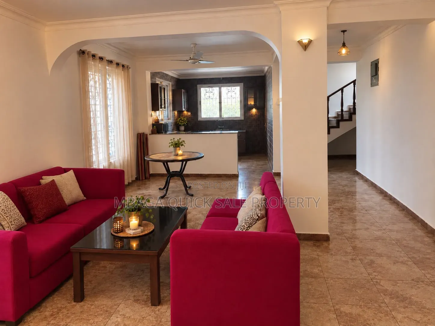 3bdrm House in Mjimwema, Kigamboni for sale in Kigamboni