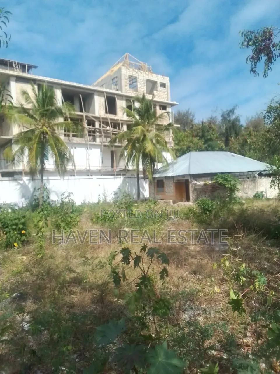 Plot for Sale at Jambiani Zanzibar in Kaskazini A