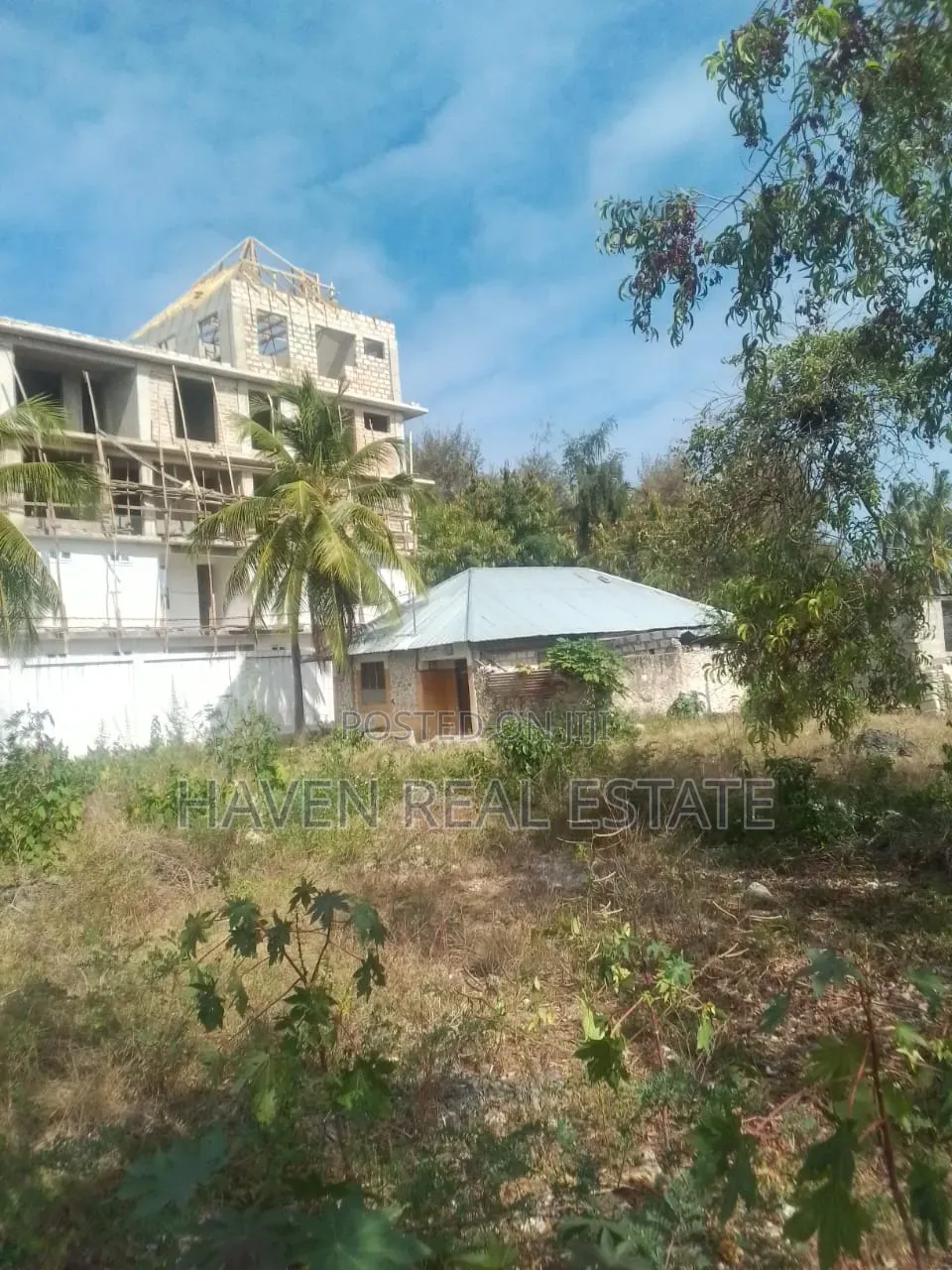 Plot for Sale at Jambiani Zanzibar in Kaskazini A