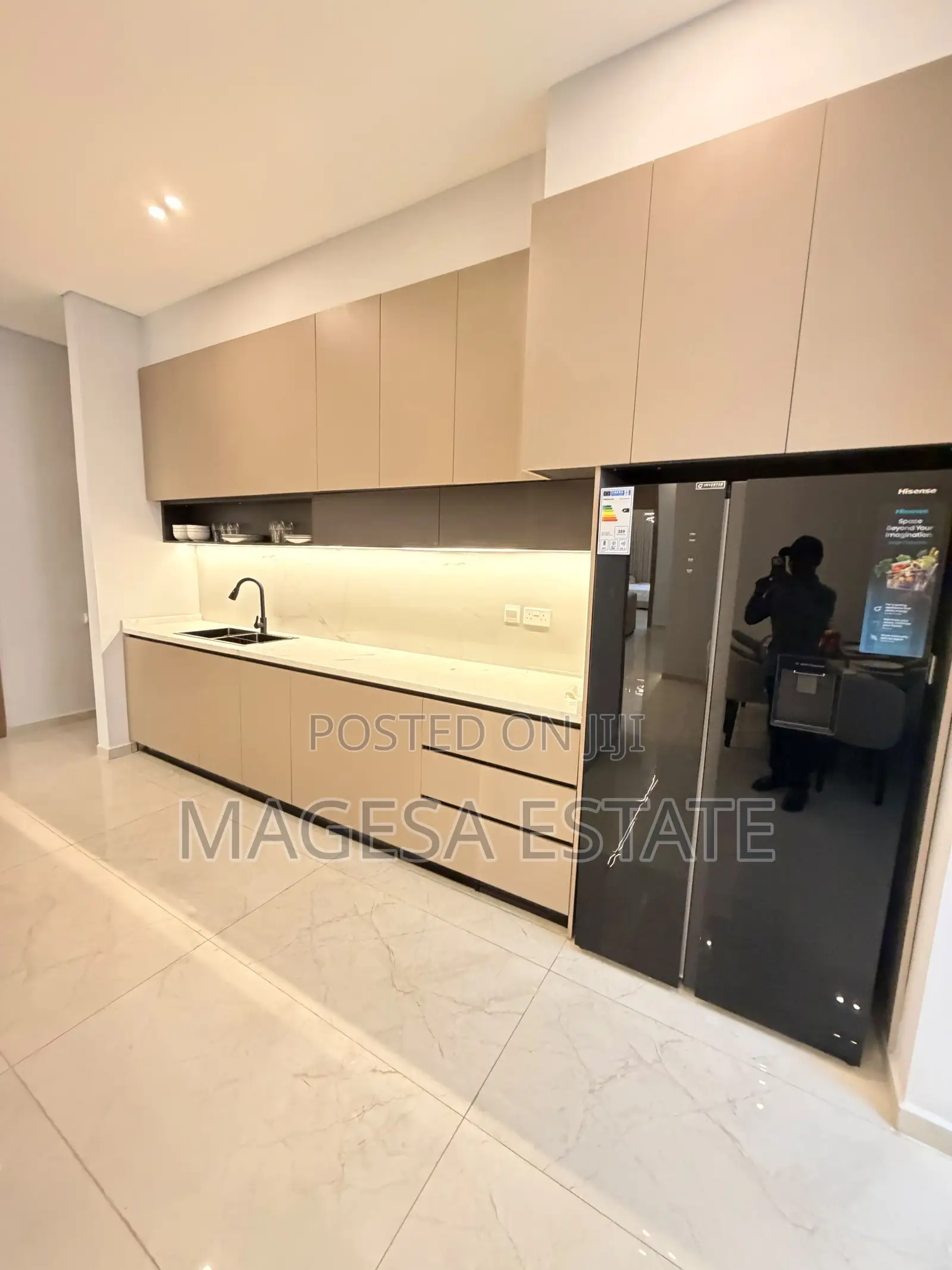 Furnished 3bdrm Apartment in Masaki for rent in Masaki