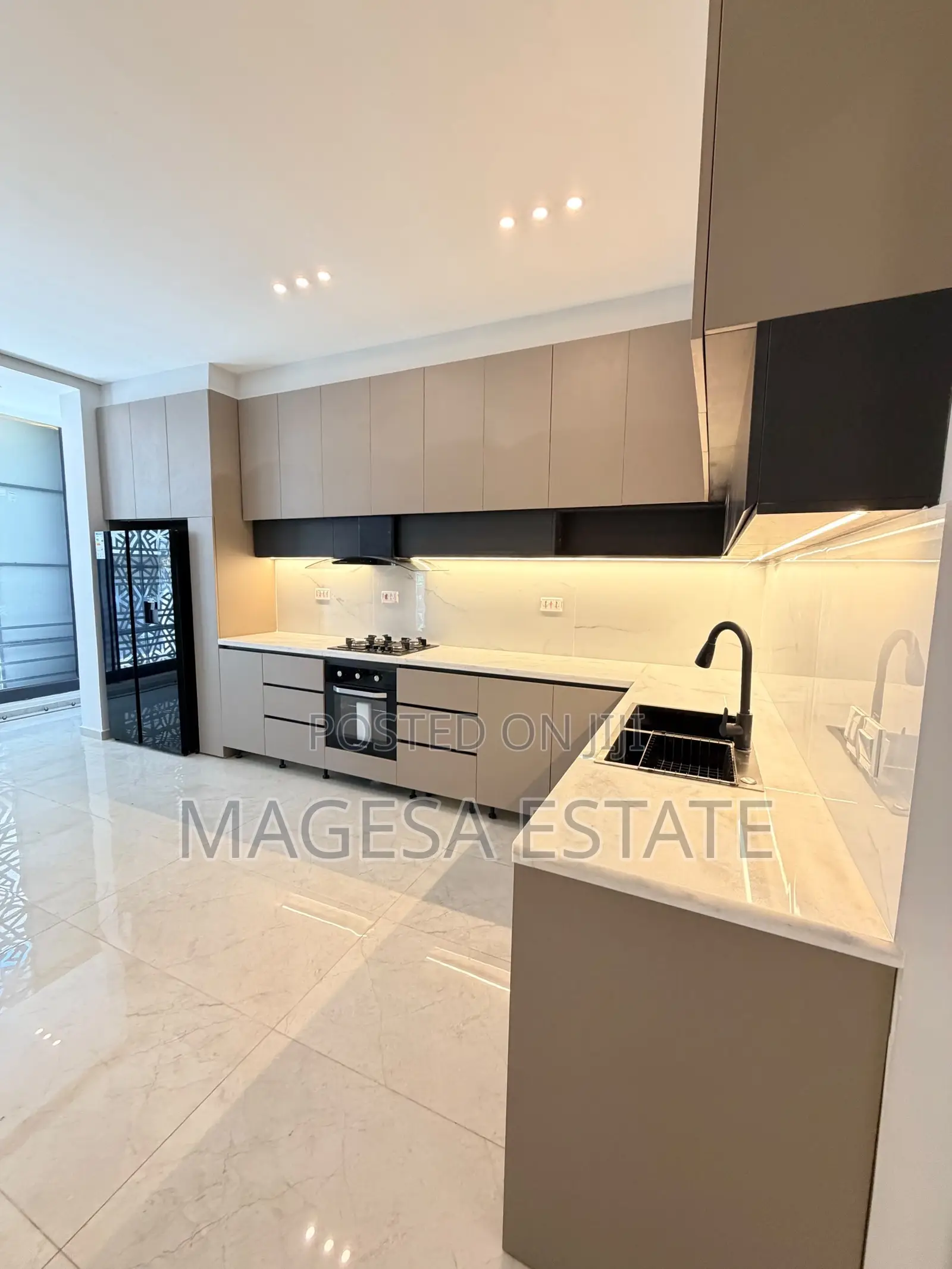 Furnished 3bdrm Duplex in Masaki for rent in Masaki