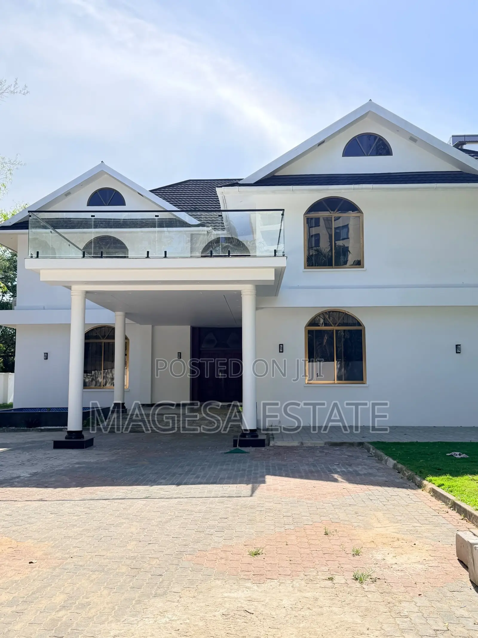 5bdrm House in Masaki for rent in Masaki