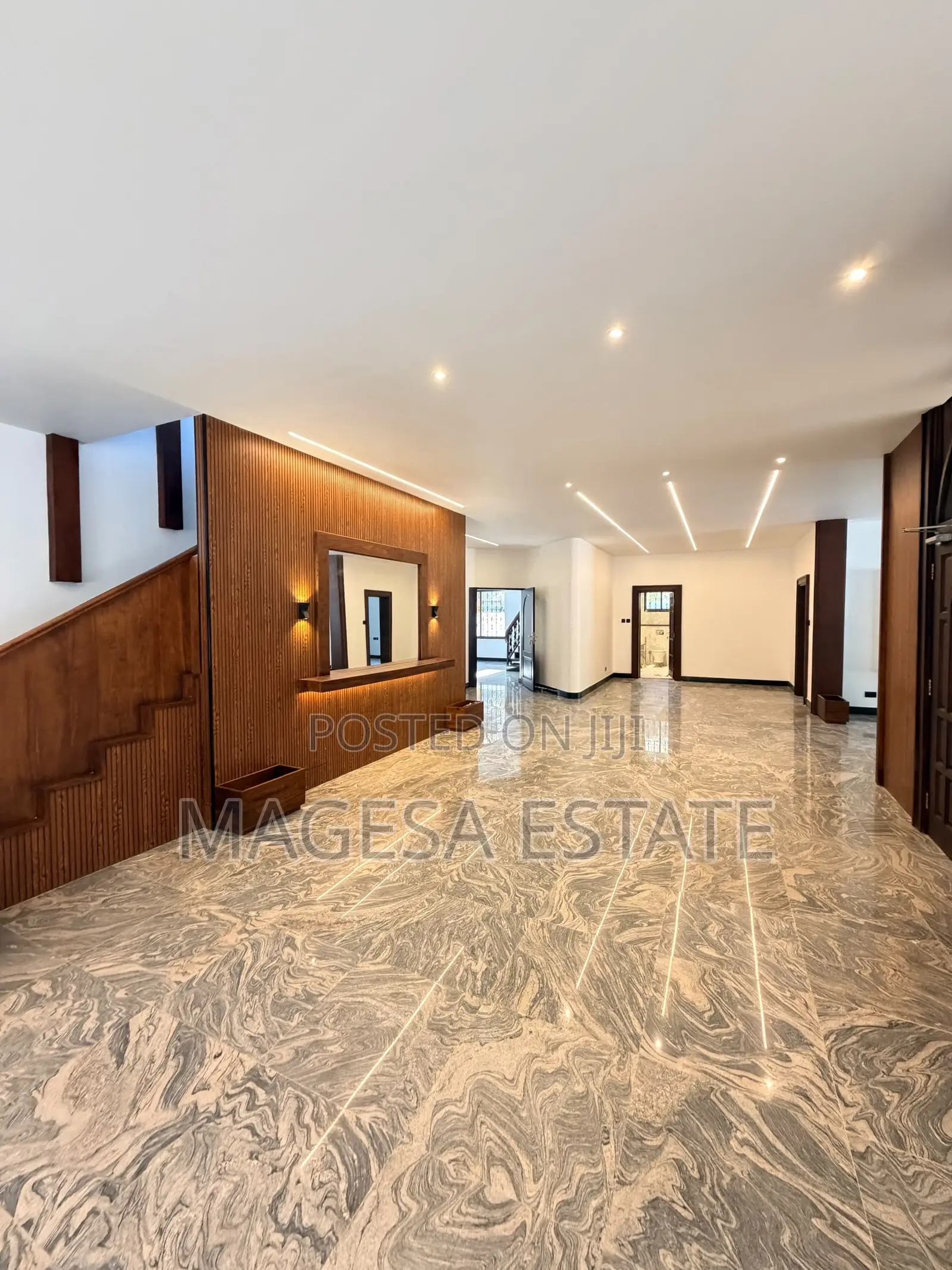 5bdrm House in Masaki for rent in Masaki