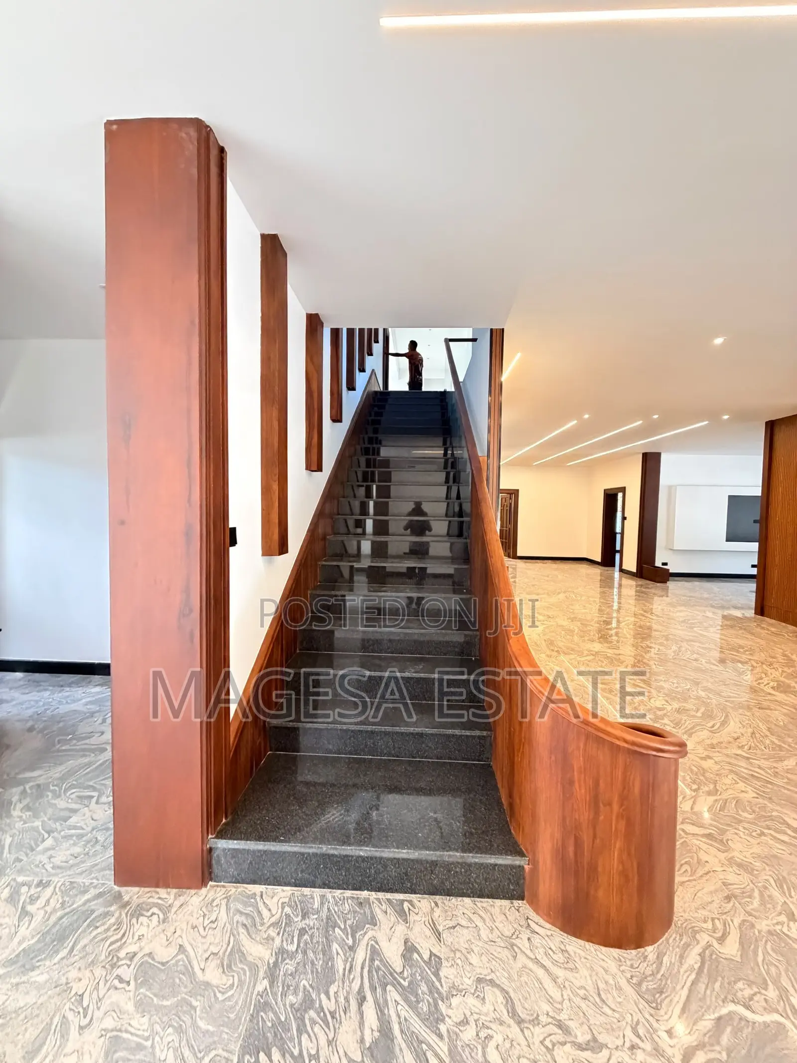 5bdrm House in Masaki for rent in Masaki