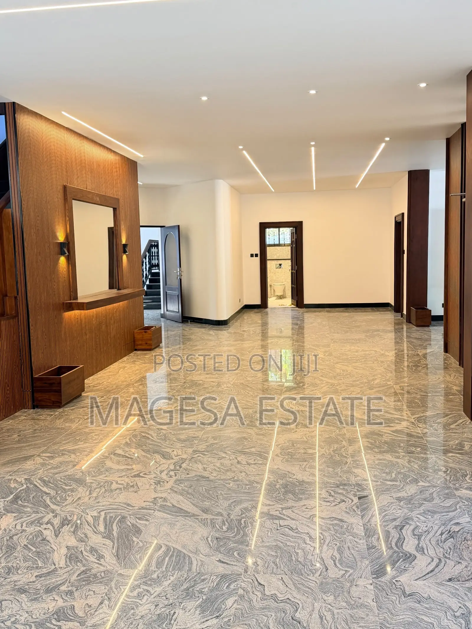 5bdrm House in Masaki for rent in Masaki