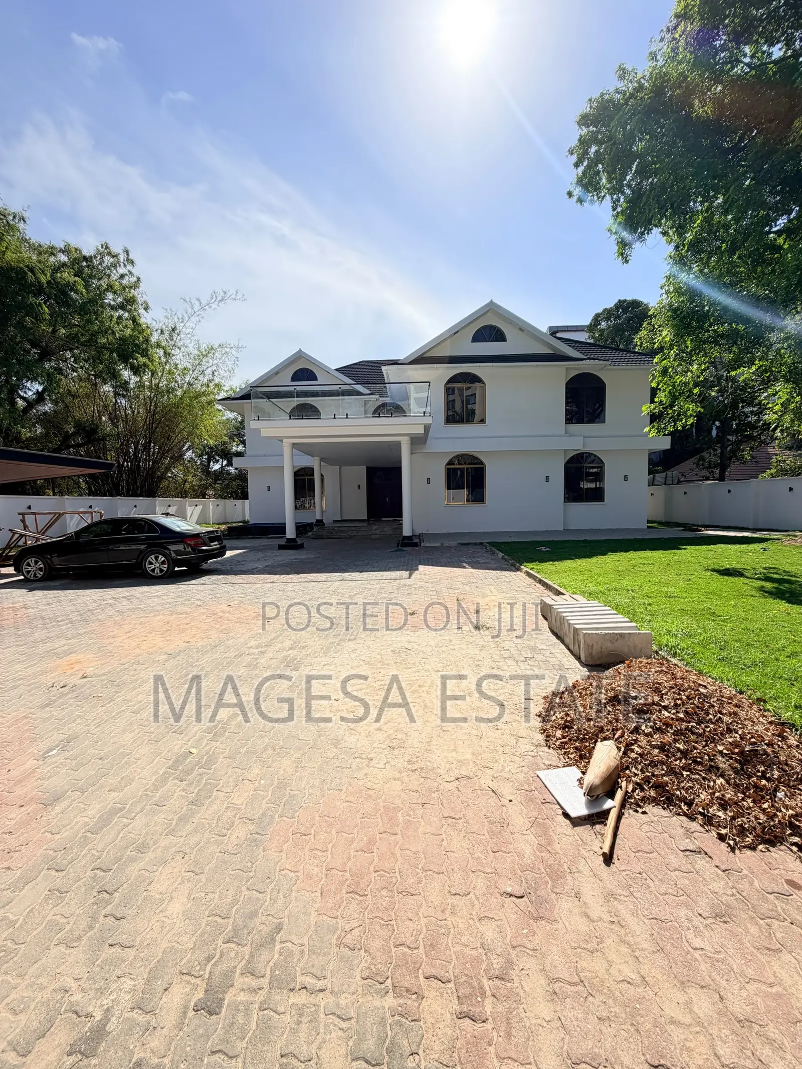 5bdrm House in Masaki for rent in Masaki