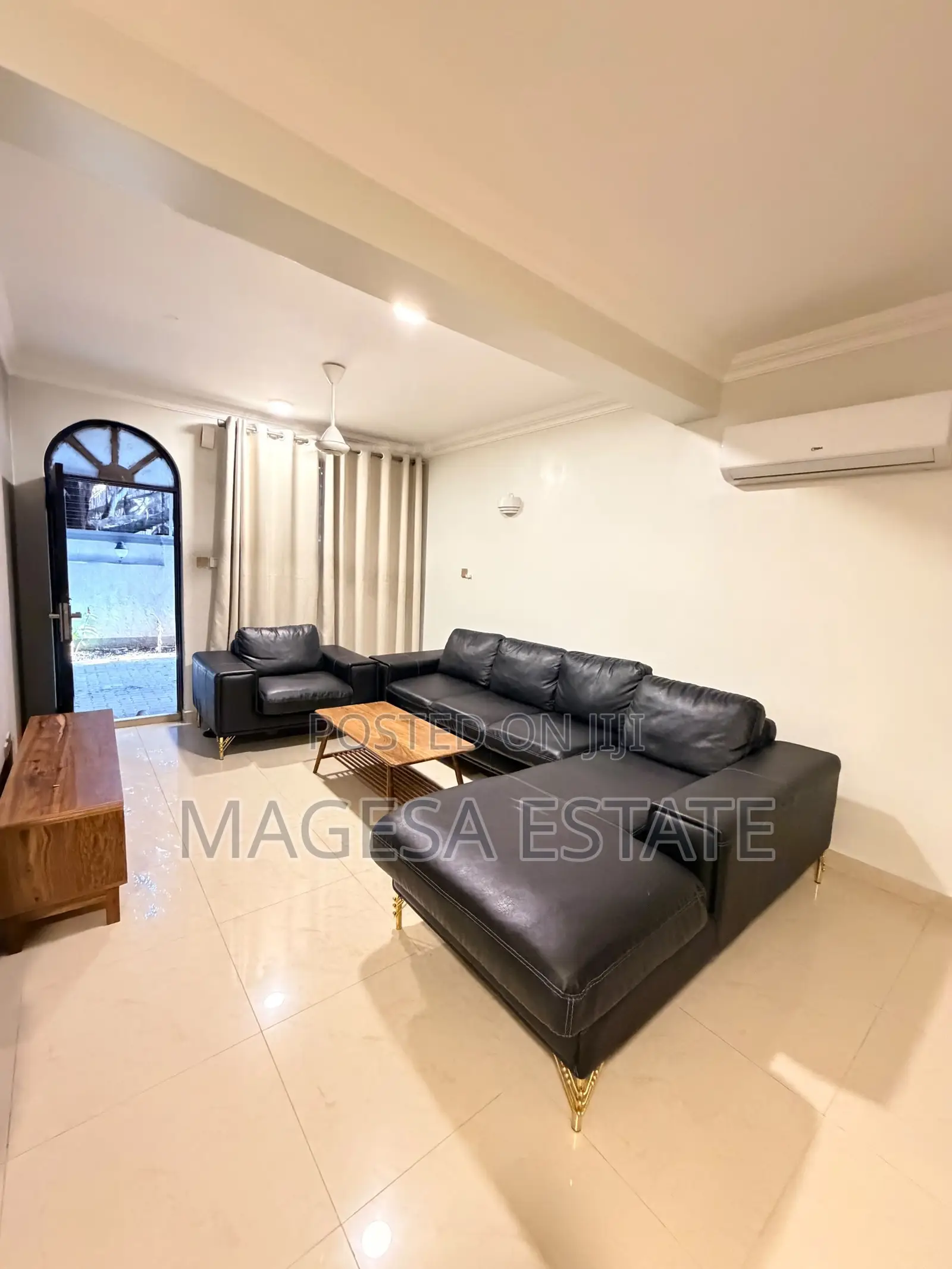 Furnished 3bdrm Apartment in Masaki for rent in Masaki