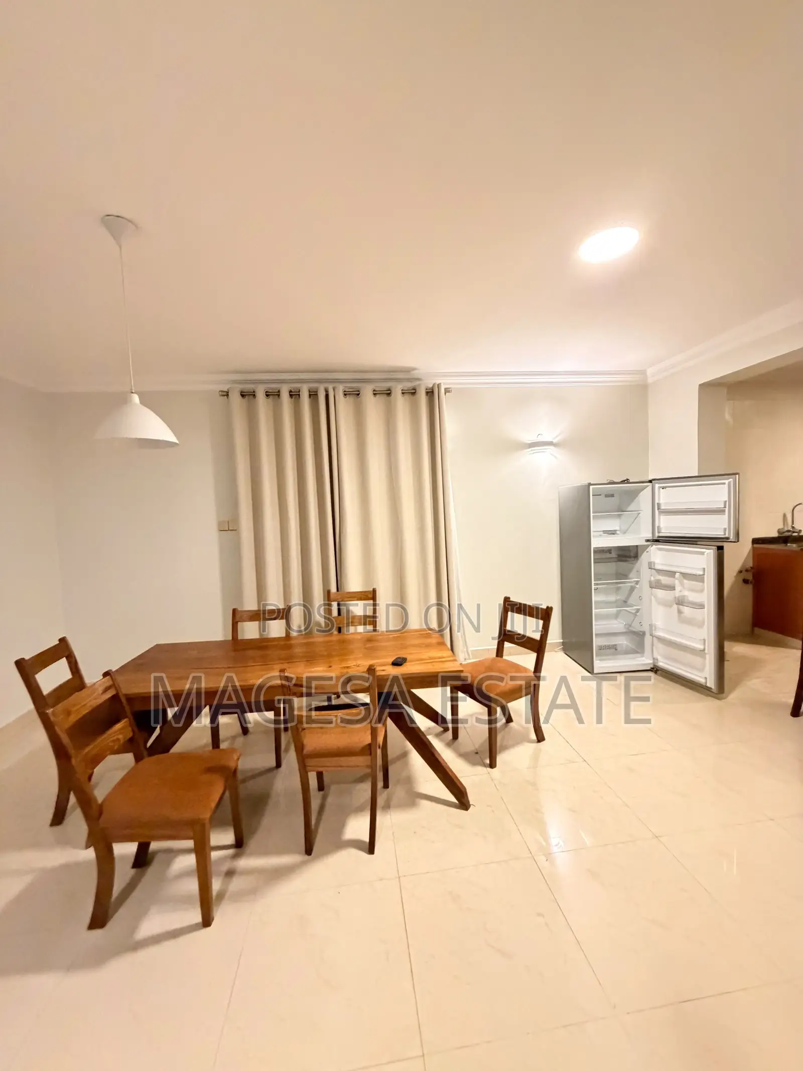 Furnished 3bdrm Apartment in Masaki for rent in Masaki