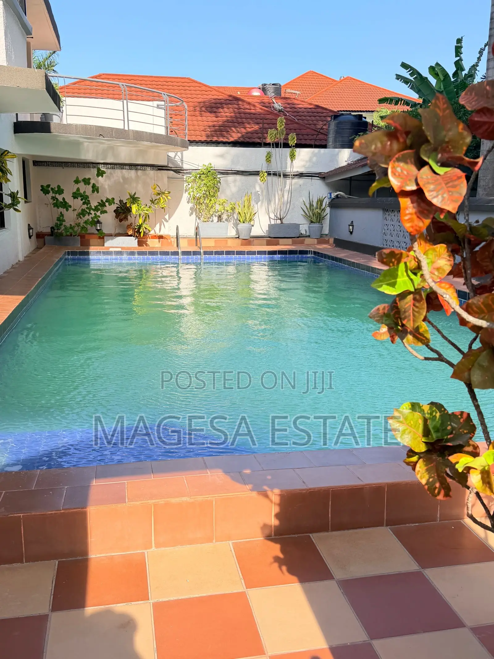 Furnished 3bdrm Apartment in Masaki for rent in Masaki