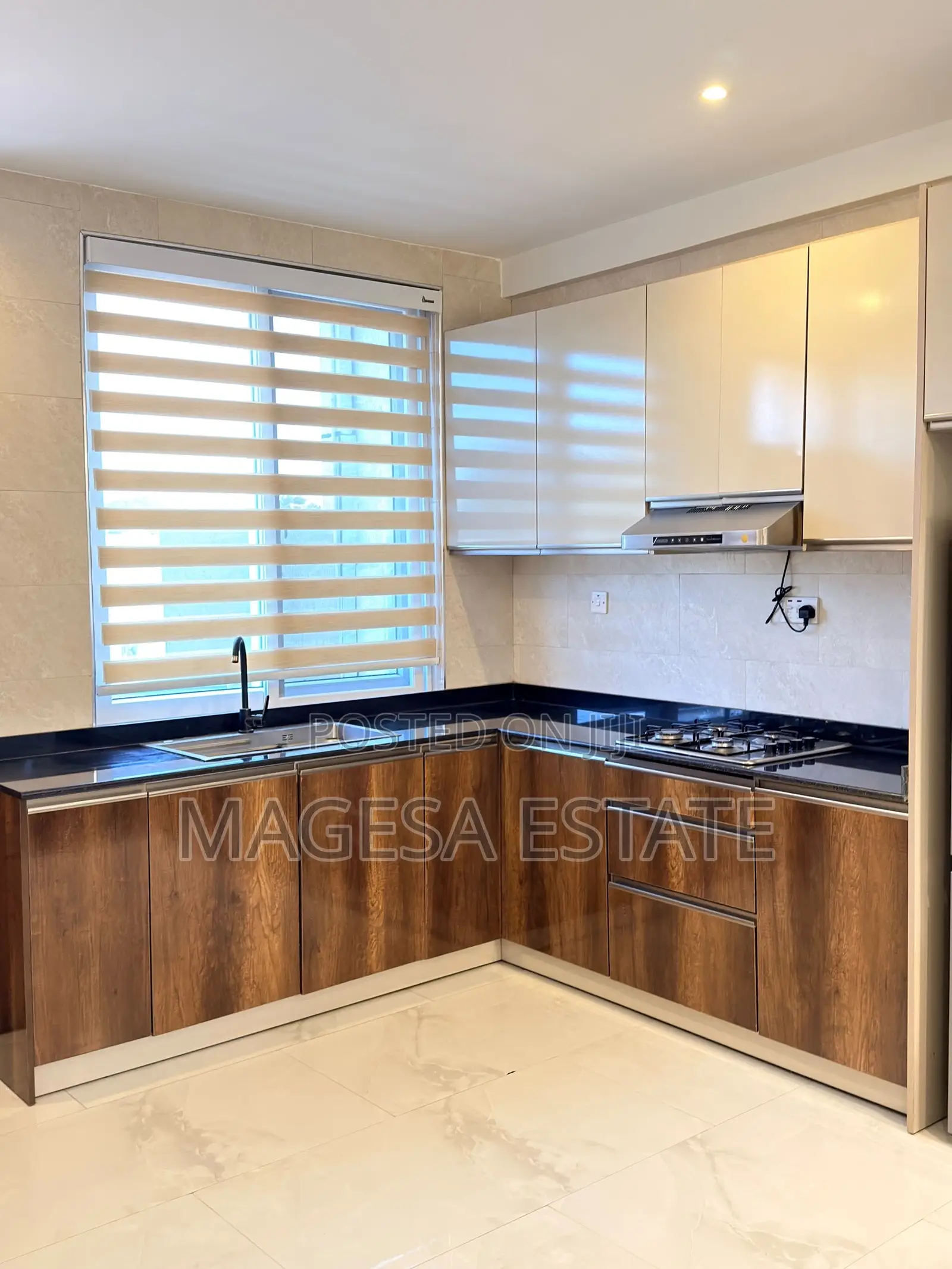 Furnished 2bdrm Apartment in Msasani for rent in Msasani