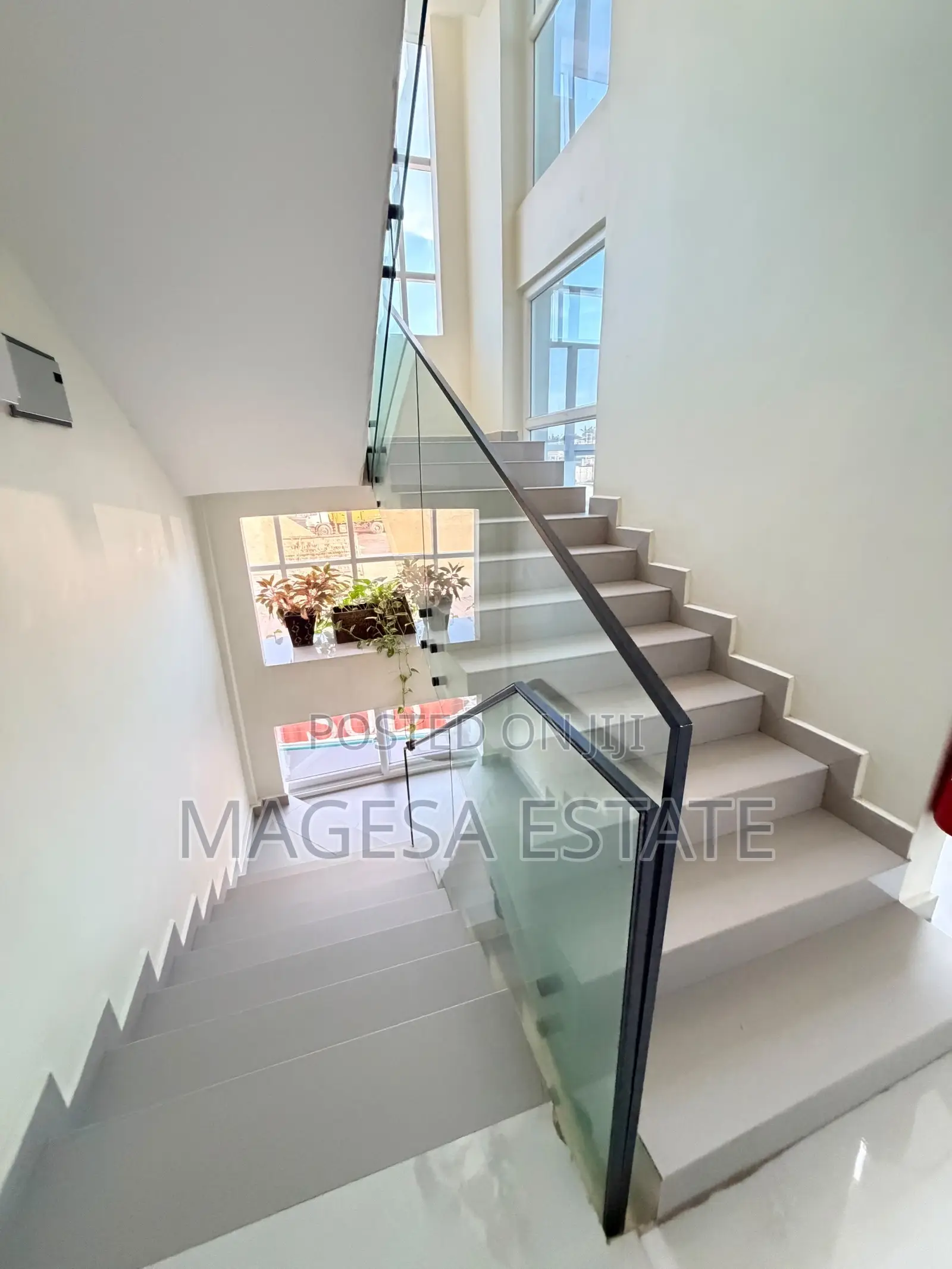 Furnished 2bdrm Apartment in Msasani for rent in Msasani