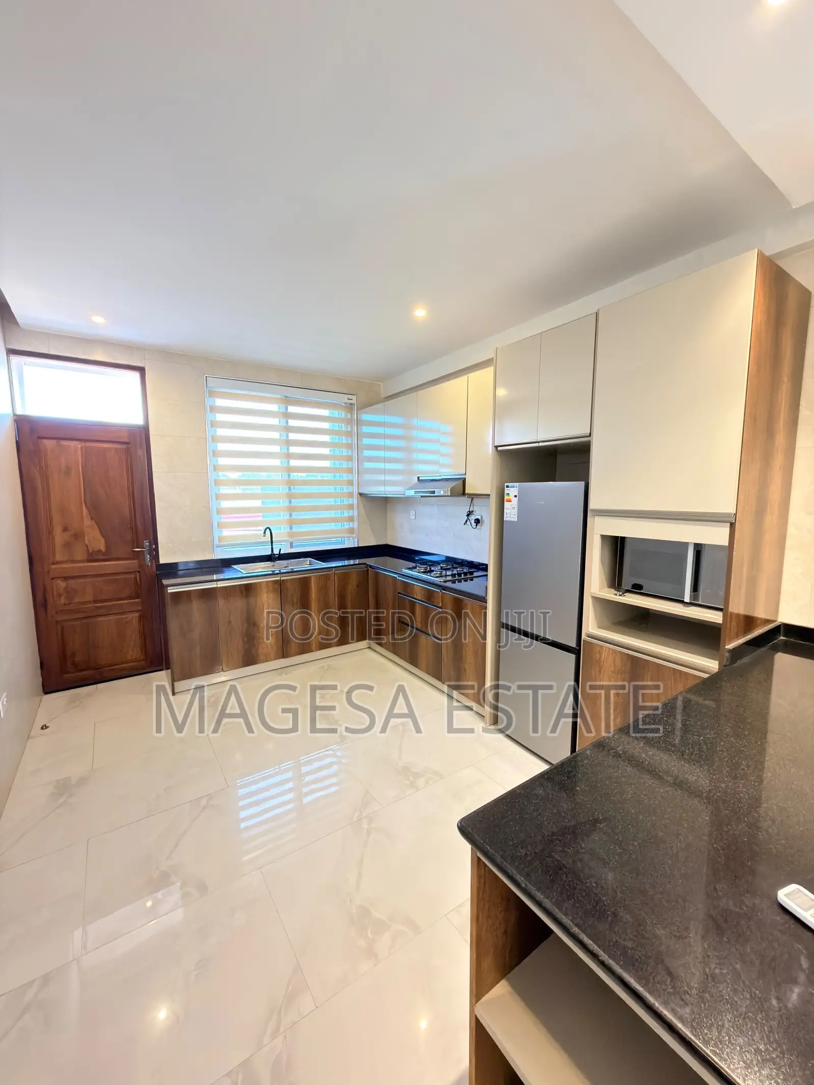 Furnished 2bdrm Apartment in Msasani for rent in Msasani