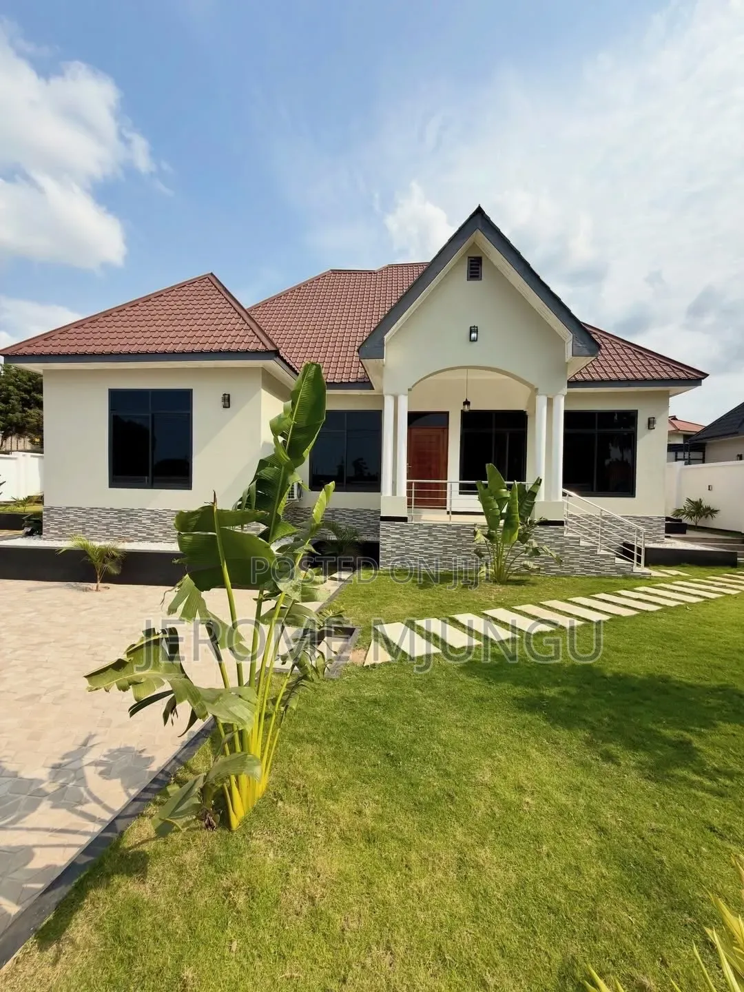 4bdrm House in Goba for sale in Goba