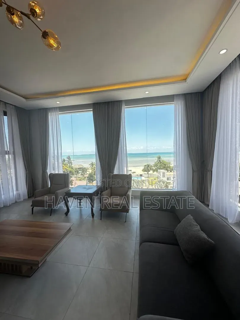 Furnished 2bdrm Apartment in Mikocheni for rent in Mikocheni