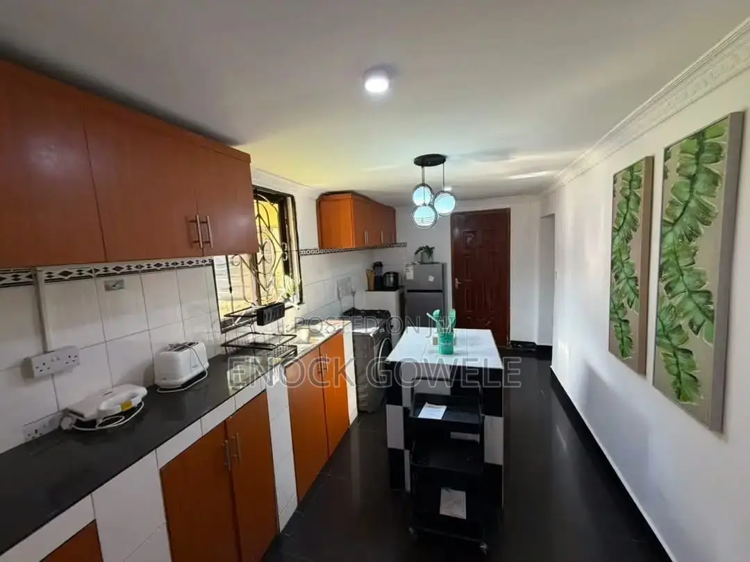 Furnished 2bdrm Apartment in Oysterbay, Kinondoni for rent in Kinondoni