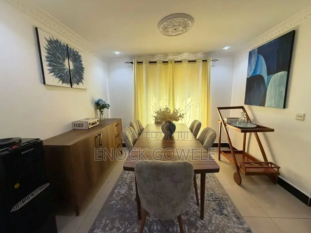 Furnished 2bdrm Apartment in Oysterbay, Kinondoni for rent in Kinondoni