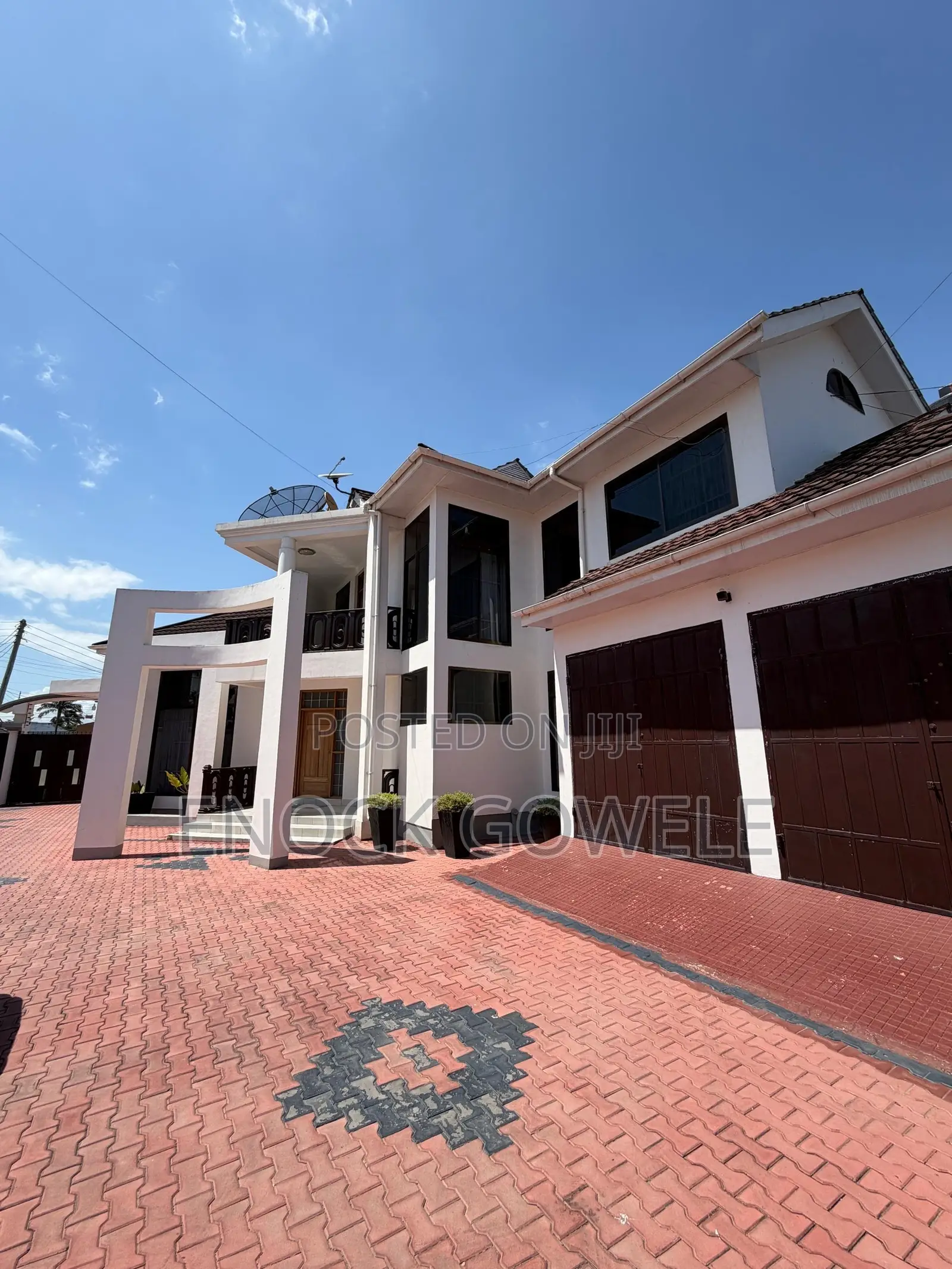 5bdrm Apartment in Mbezi Beach, Kinondoni for rent in Kinondoni