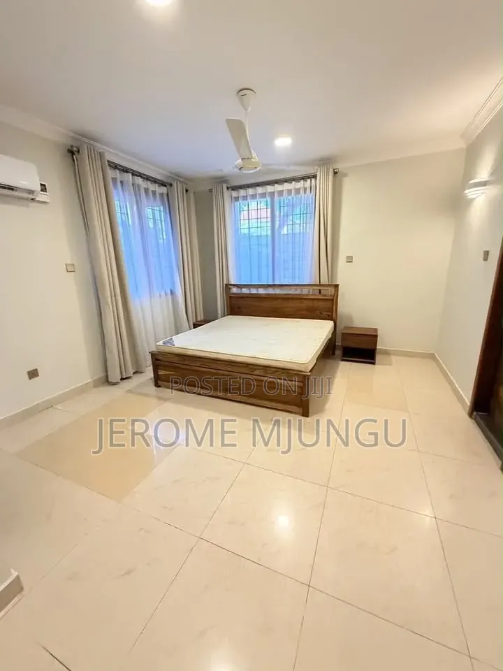 Furnished 3bdrm Apartment in Masaki for rent in Masaki