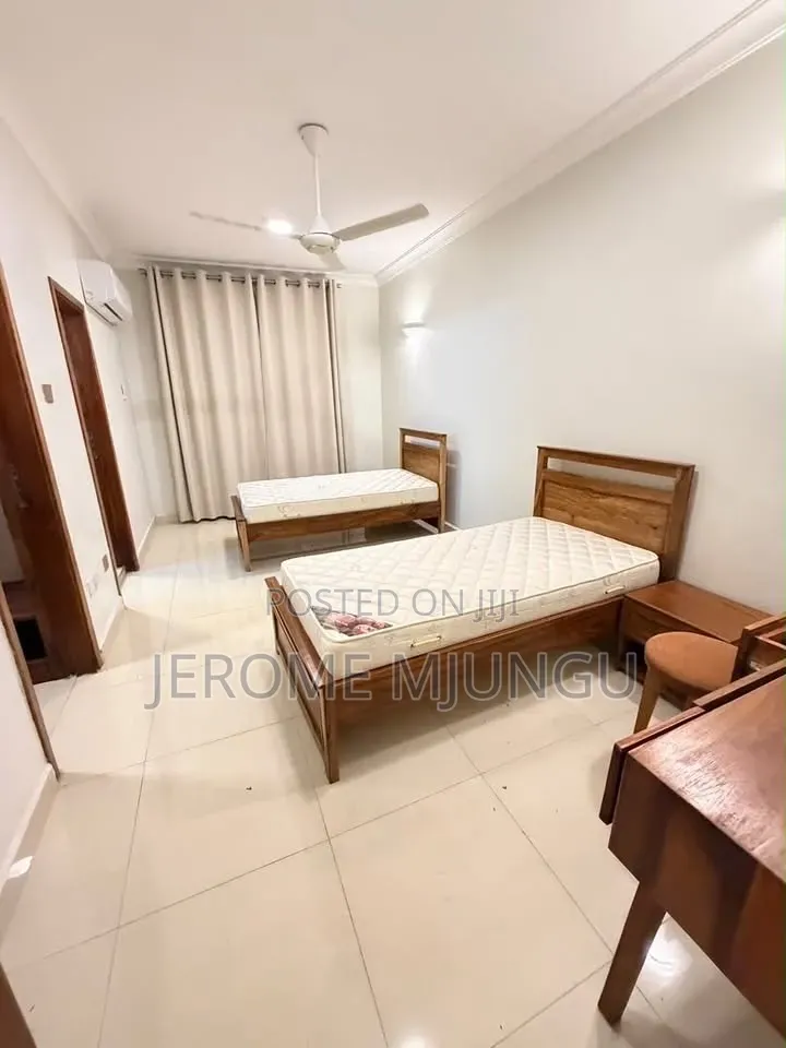 Furnished 3bdrm Apartment in Masaki for rent in Masaki