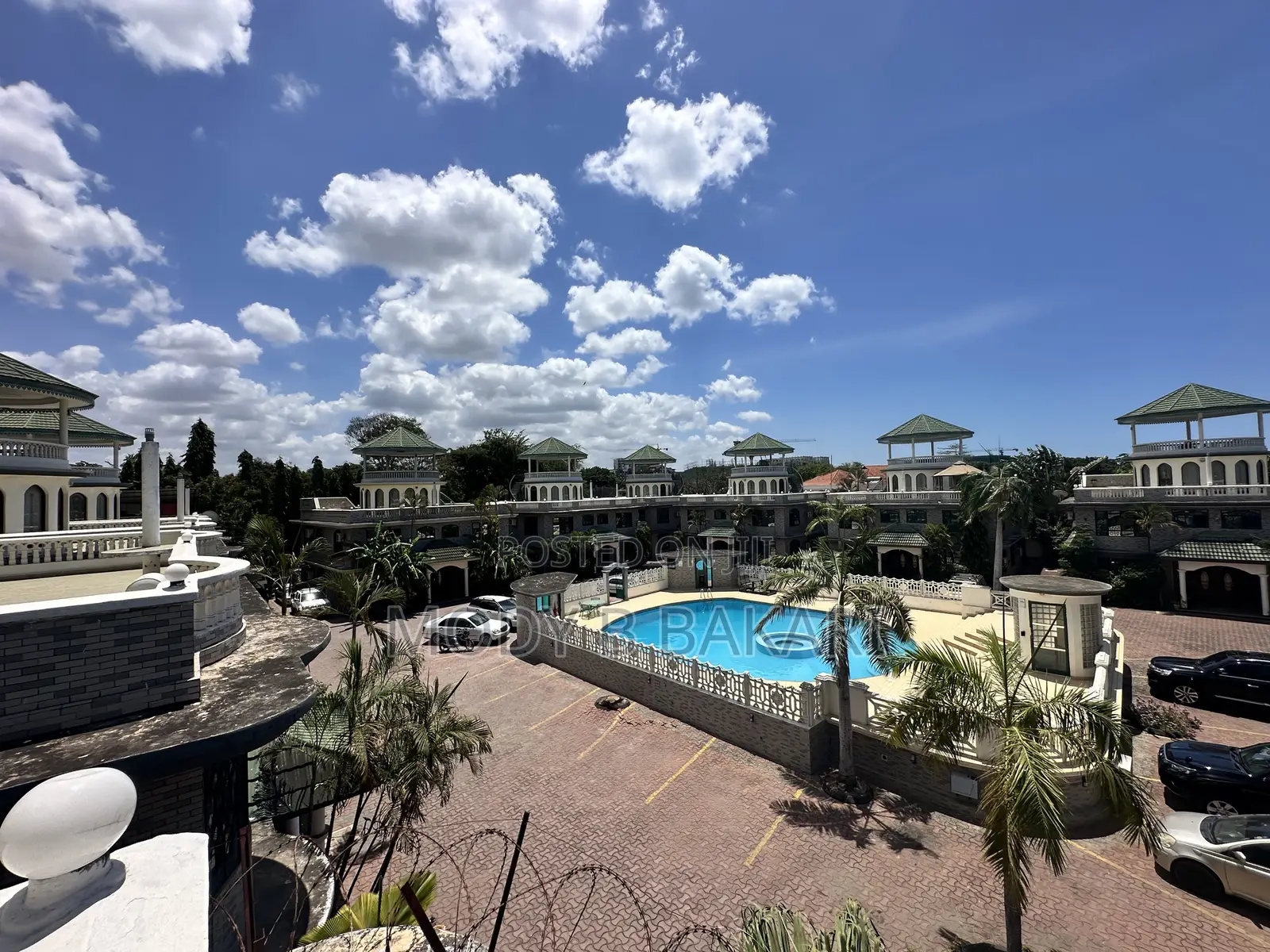 Furnished 4bdrm Villa in Oyster Bay for rent in Oyster Bay