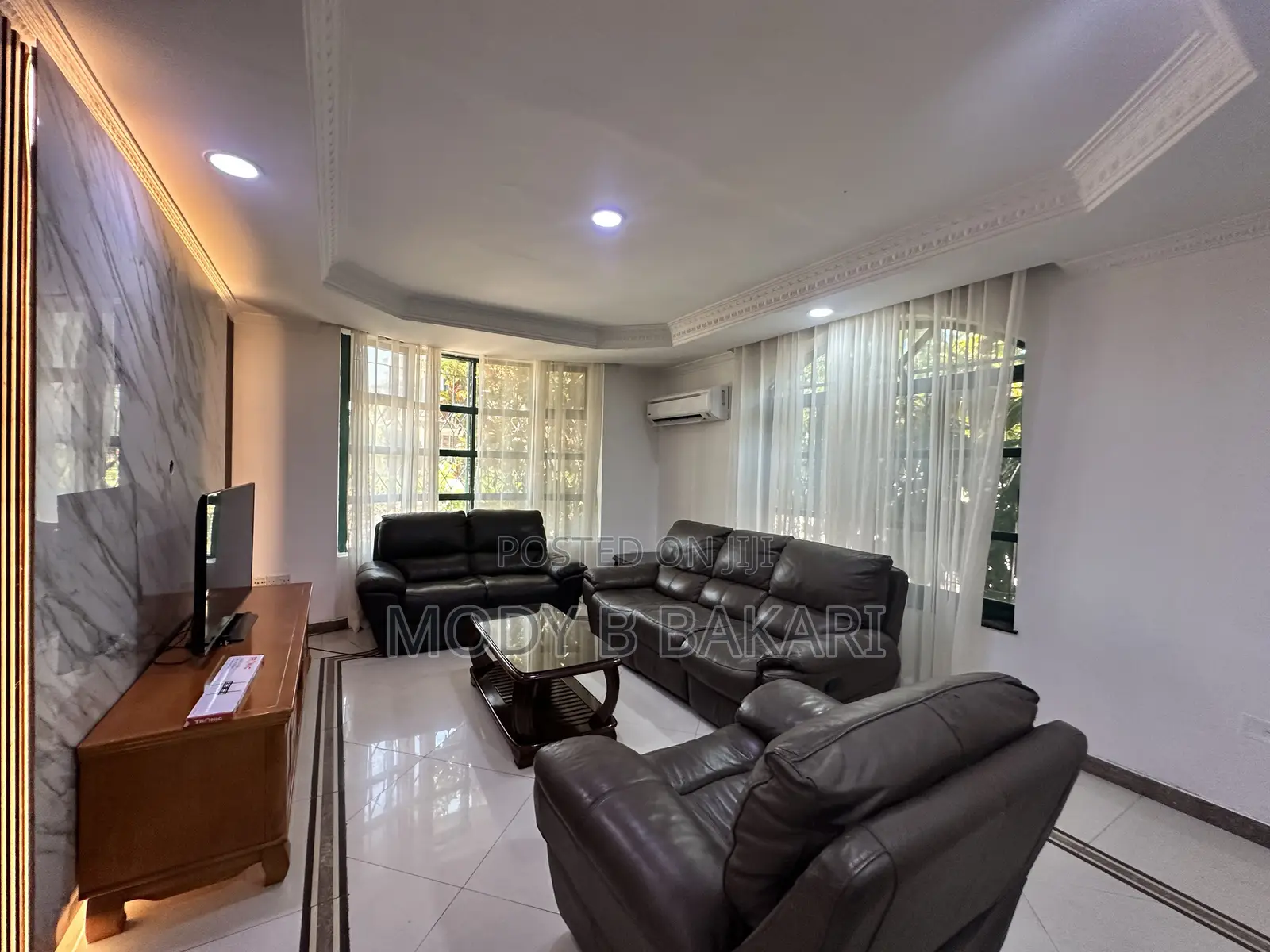 Furnished 4bdrm Villa in Oyster Bay for rent in Oyster Bay