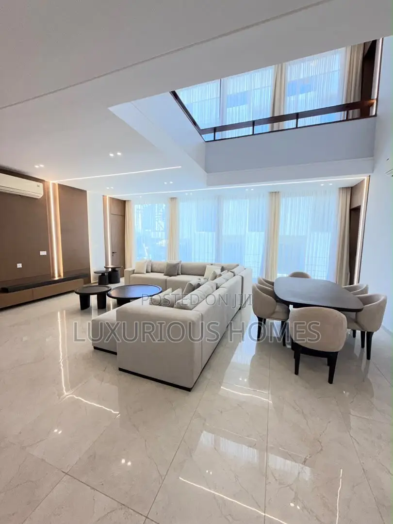 Furnished 3bdrm Apartment in Masaki for rent in Masaki