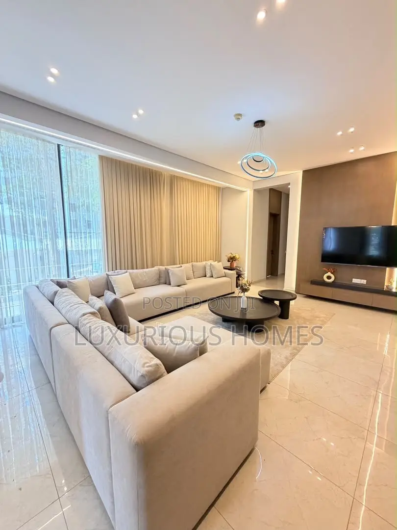 Furnished 3bdrm Apartment in Masaki for rent in Masaki
