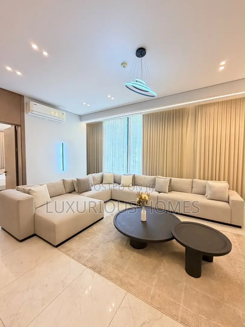 Furnished 3bdrm Apartment in Masaki for rent in Masaki