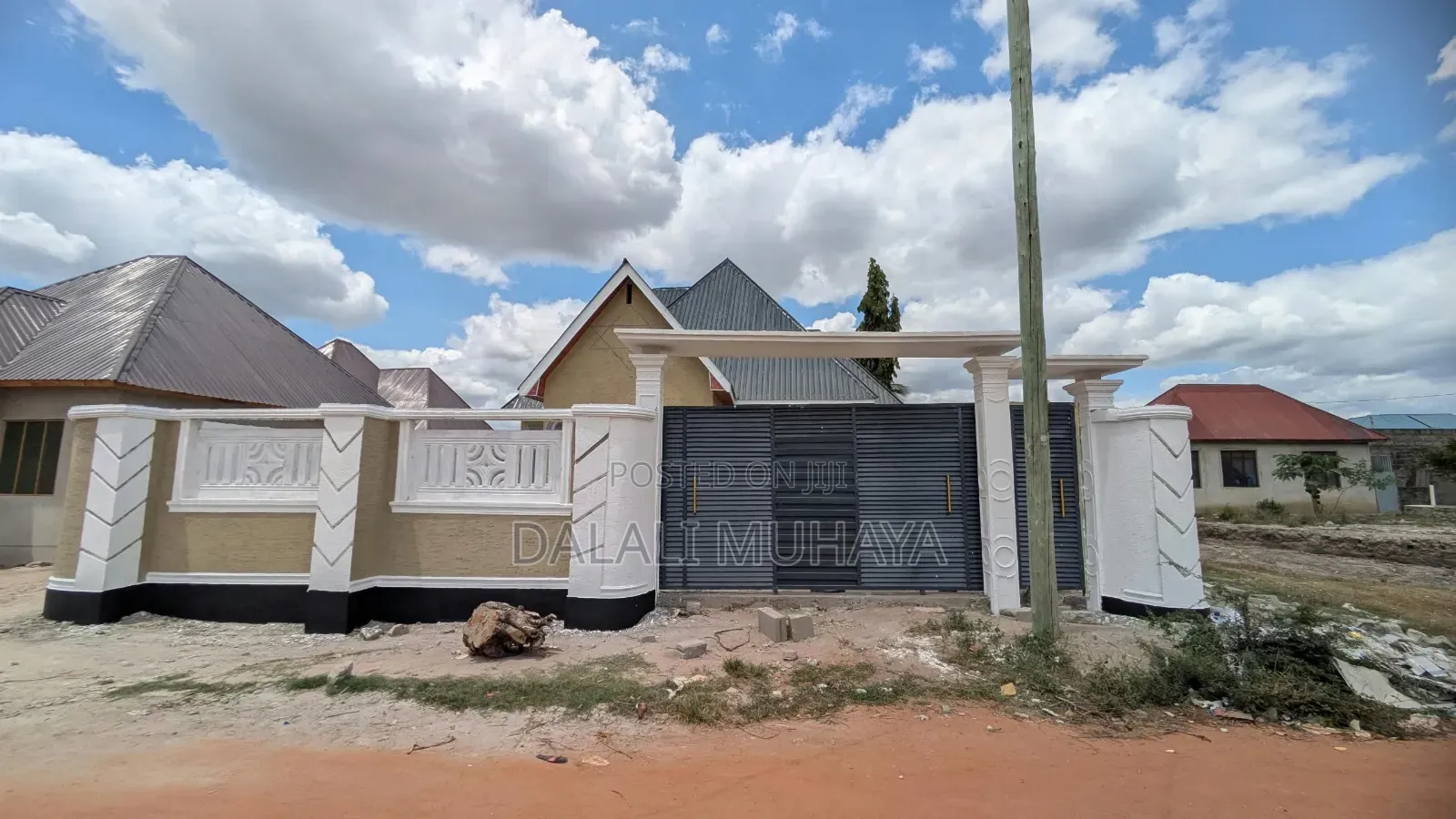 3bdrm House in Butiama Street, Chanika for sale in Chanika